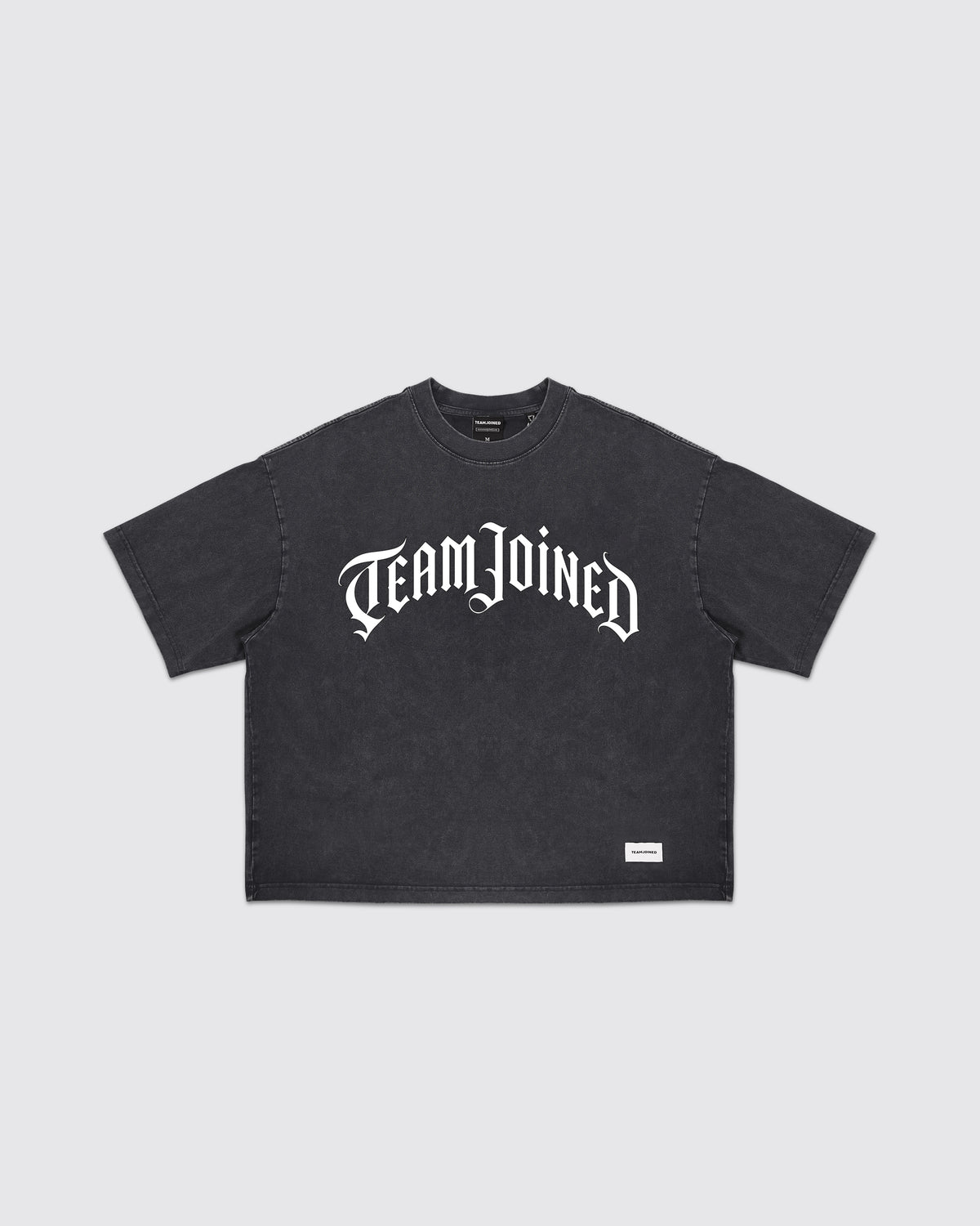 10TH Titan Washed Boxy Oversized