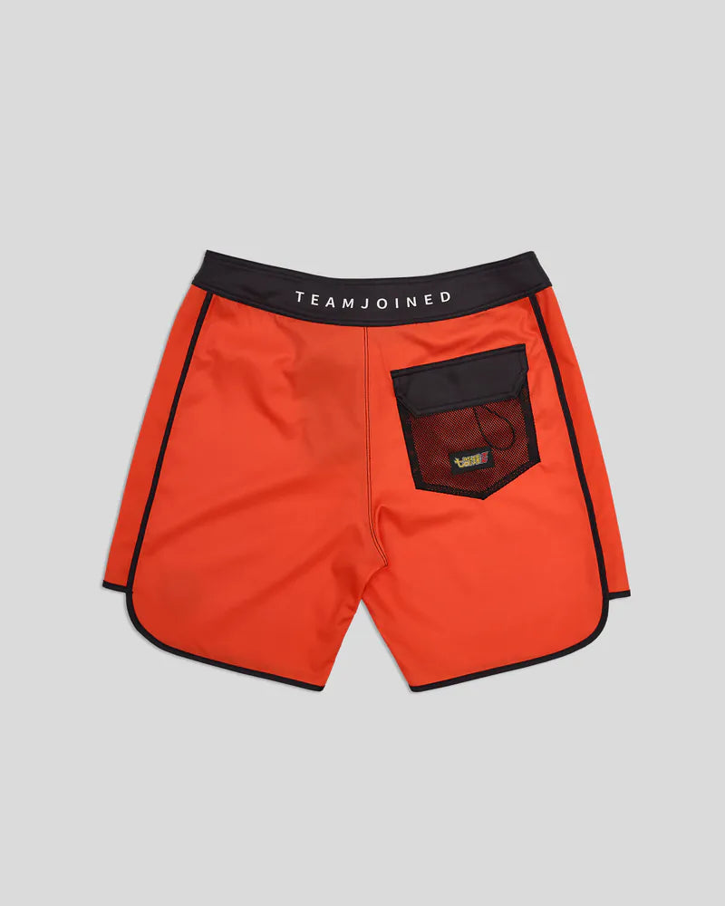 DragonBall Z Go Curved Hem Stage Shorts