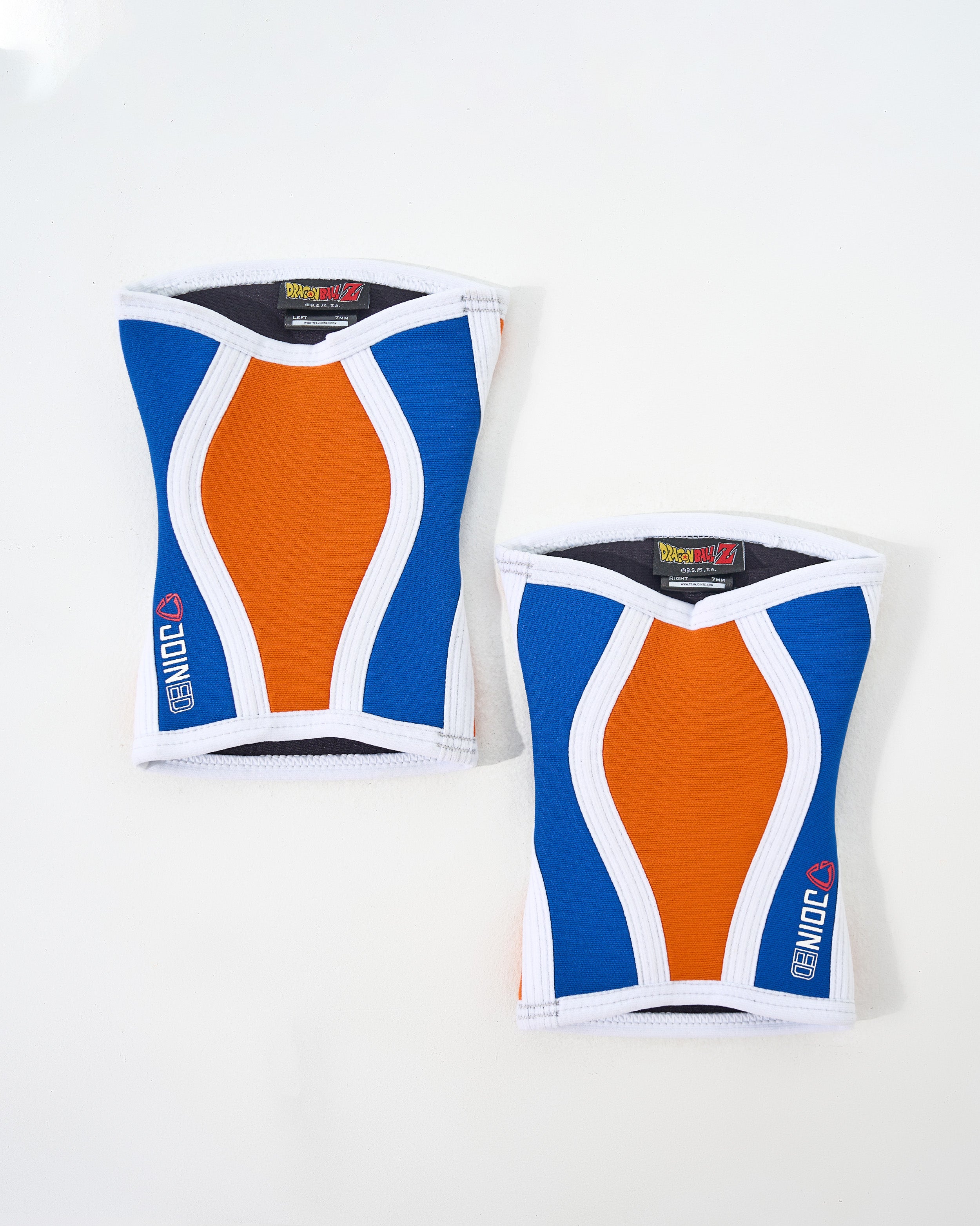 DragonBall Z Go 7MM SCR Knee Sleeve