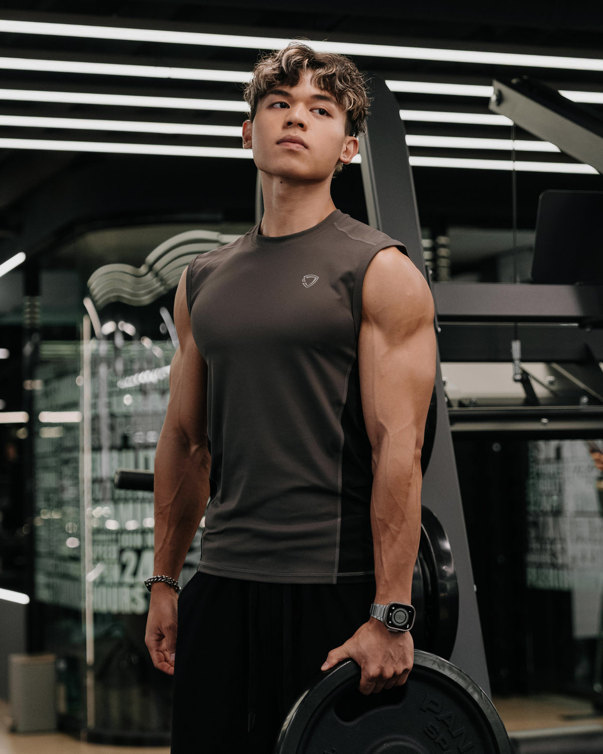 Core Form-Fit Tank