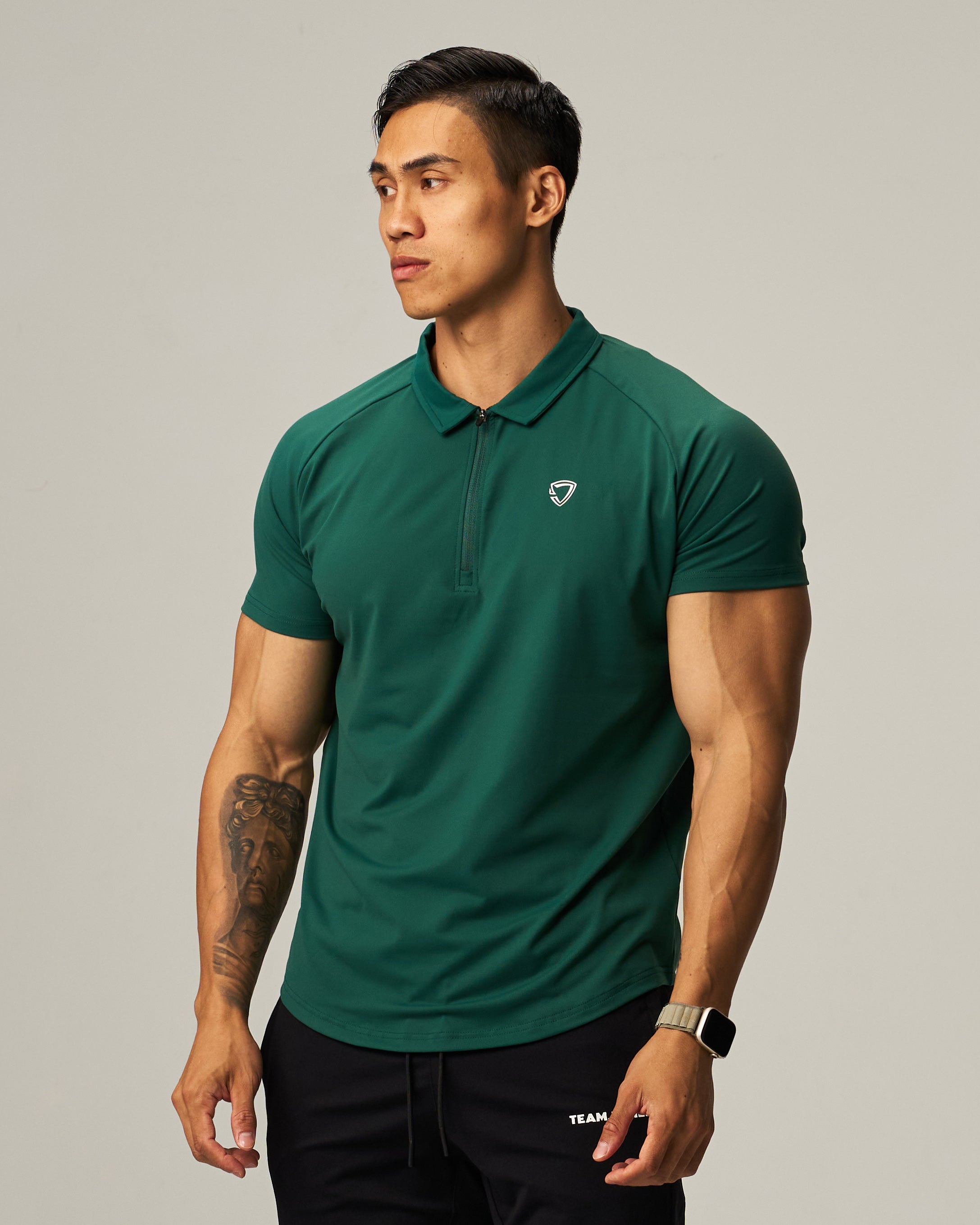 color_Drak Green