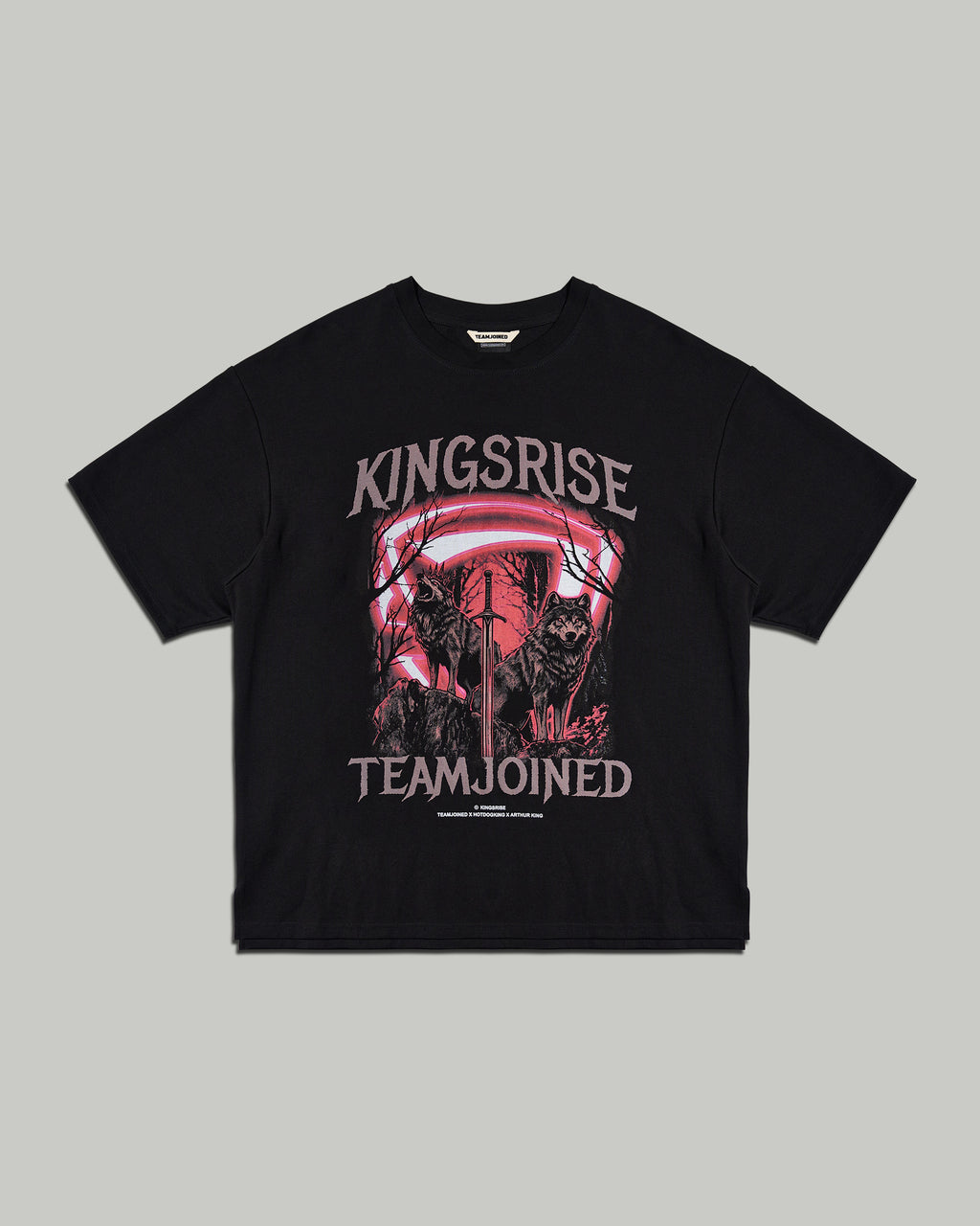 Kings Rise Oversized