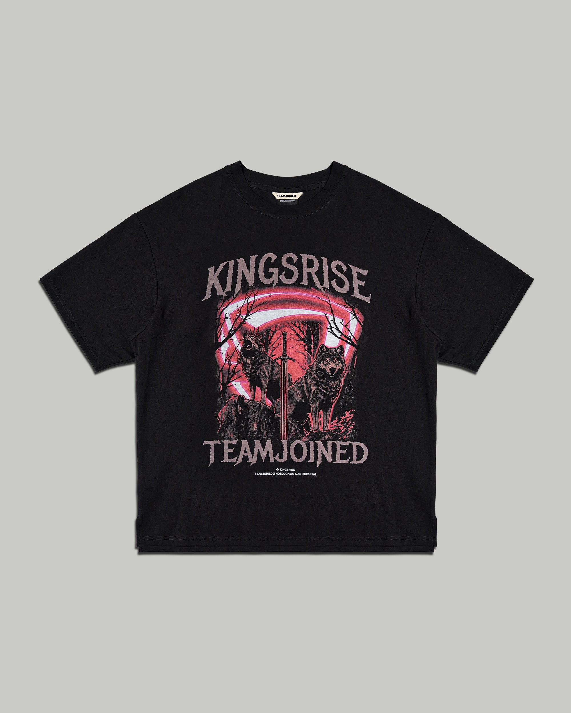 Kings Rise Oversized