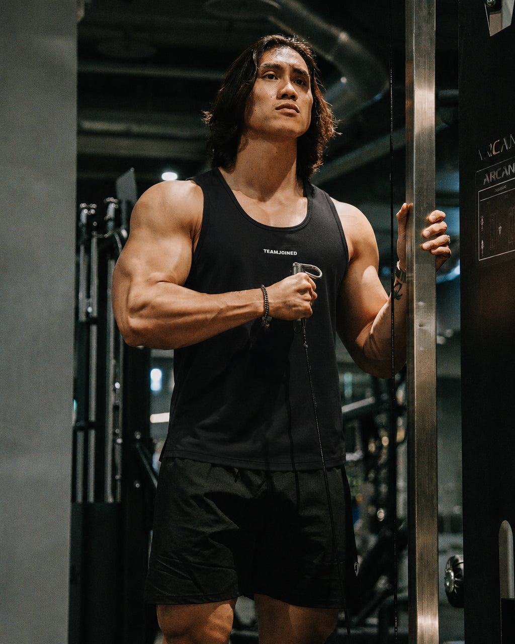 Running Tank