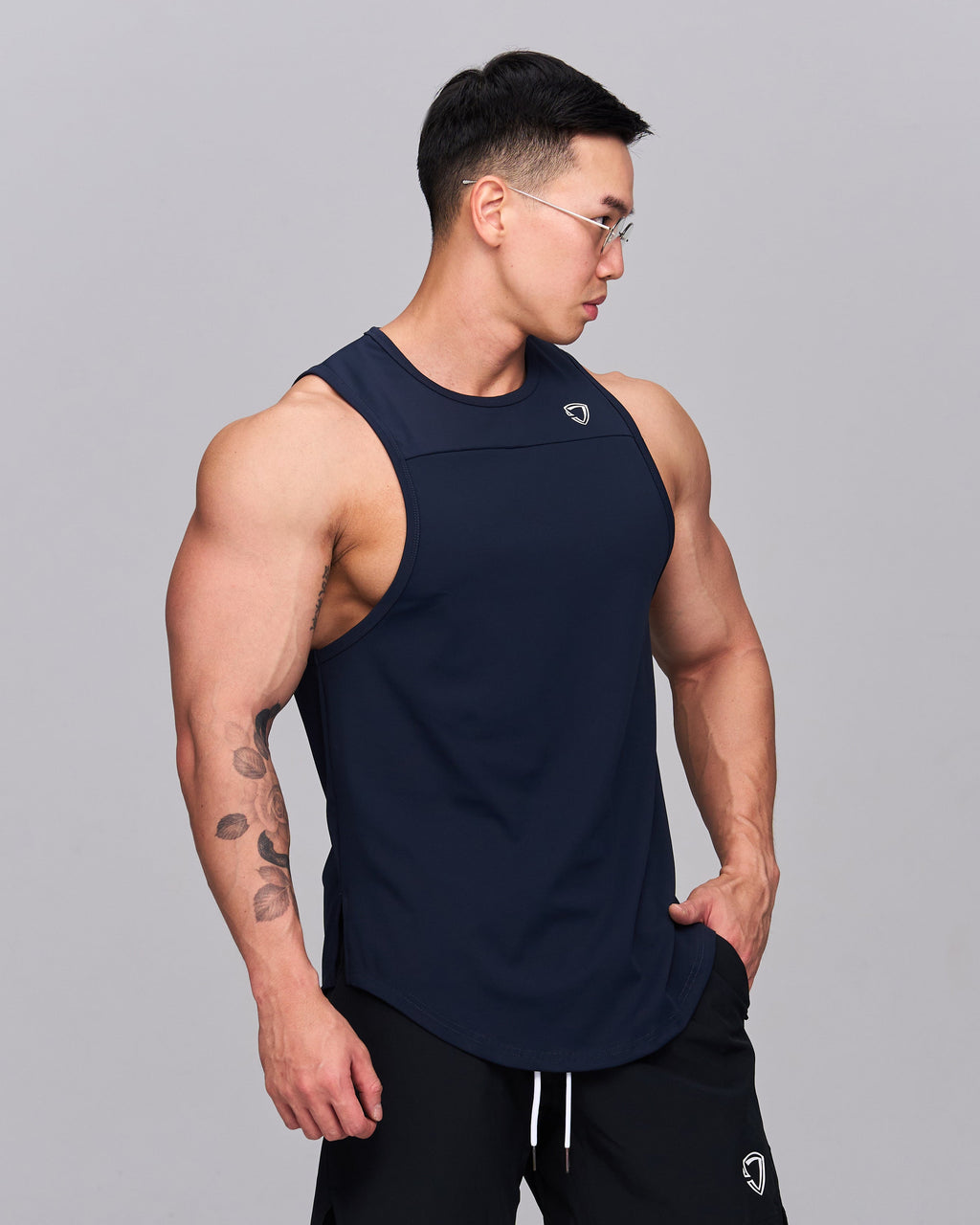 Adapt Muscle Tank