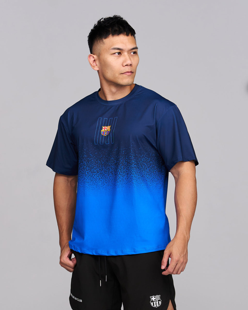 FC Barcelona Gradient Tee