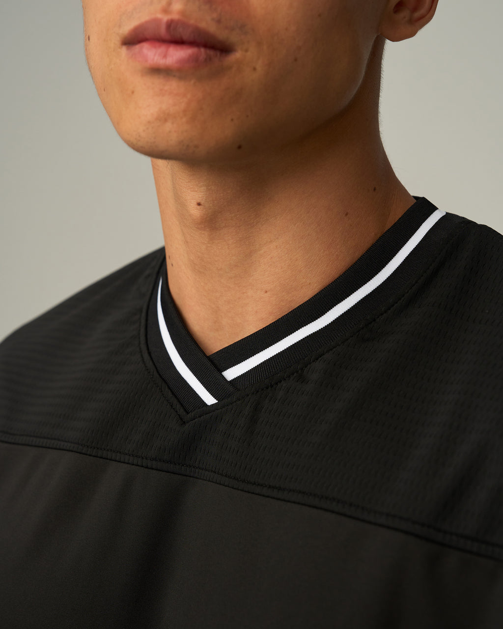 Adapt Ribbon Mesh Jersey