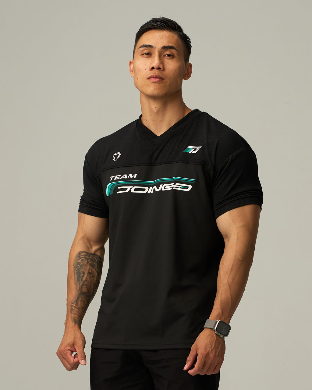TJTC™ Racing Adapt Mesh Flexfit Jersey