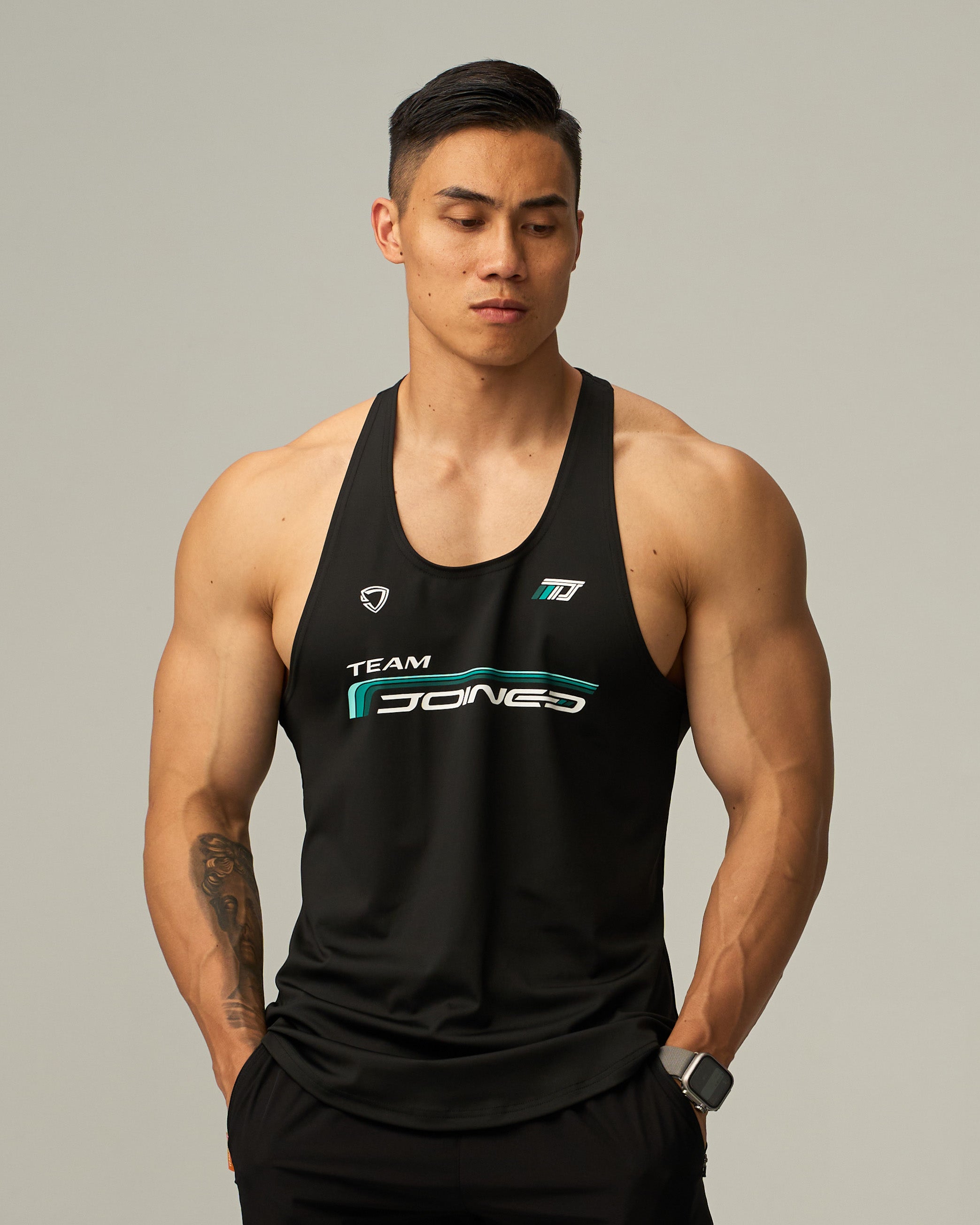 TJTC™ Racing Stringer