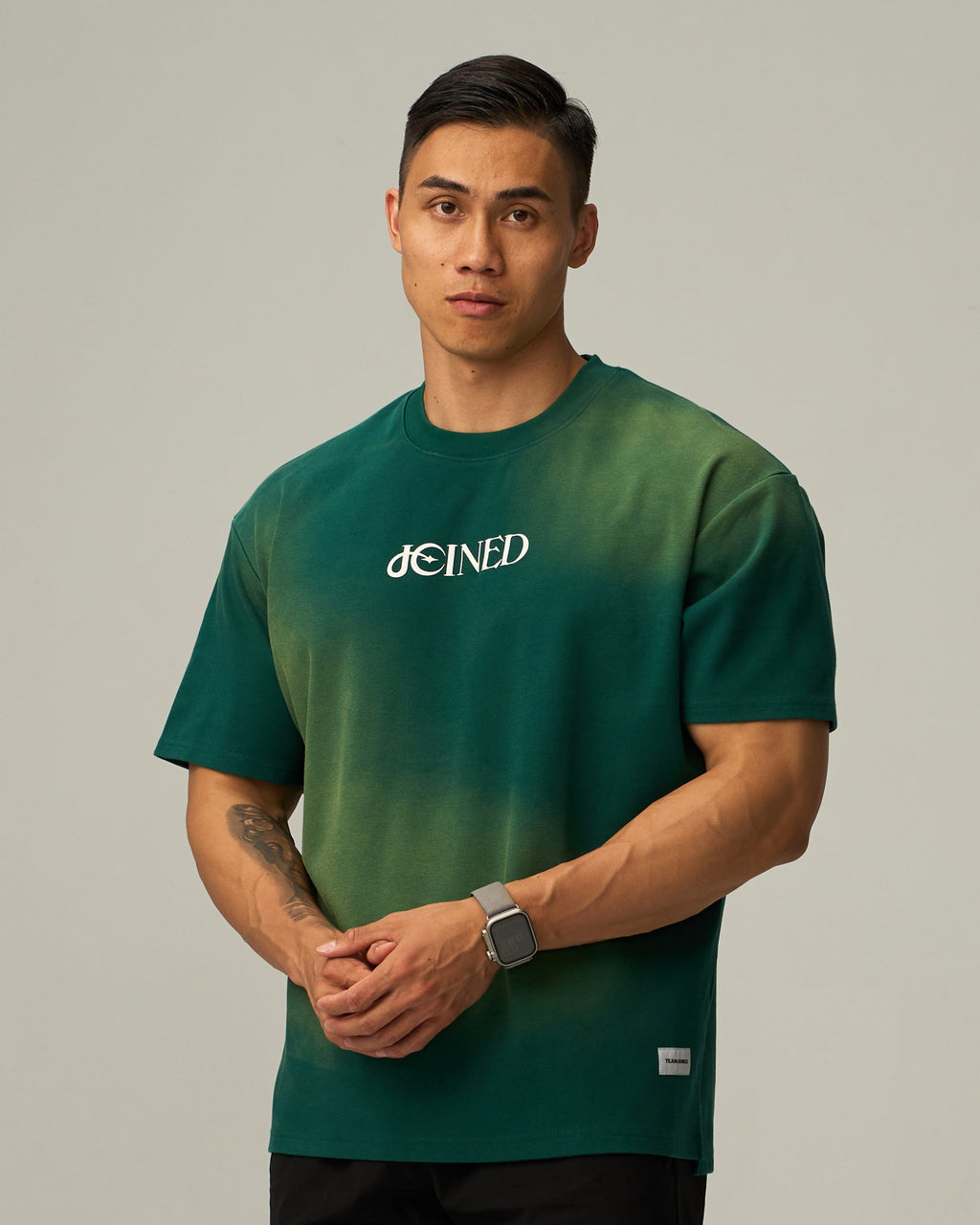 Crescent & Star Oversized