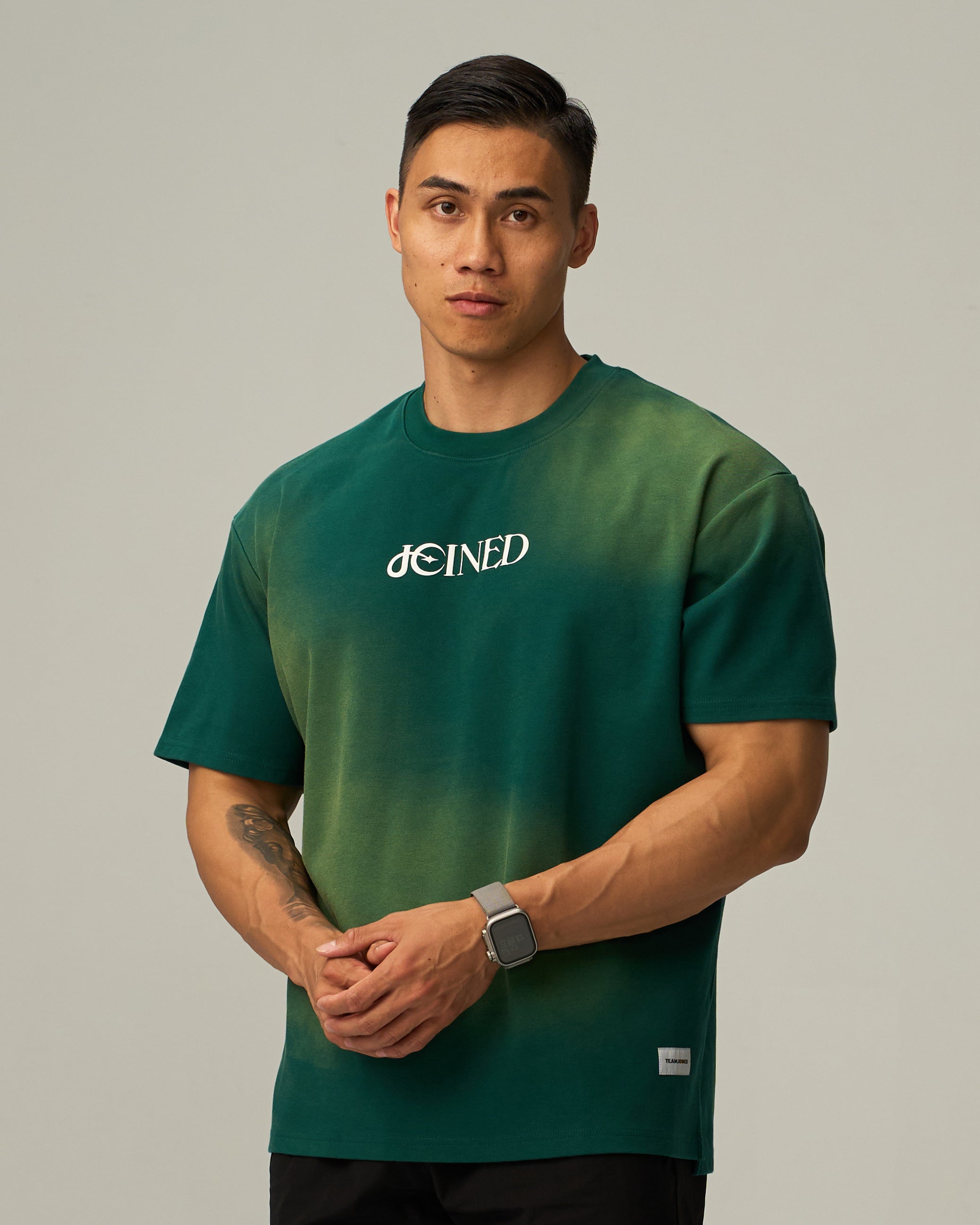 Crescent & Star Oversized