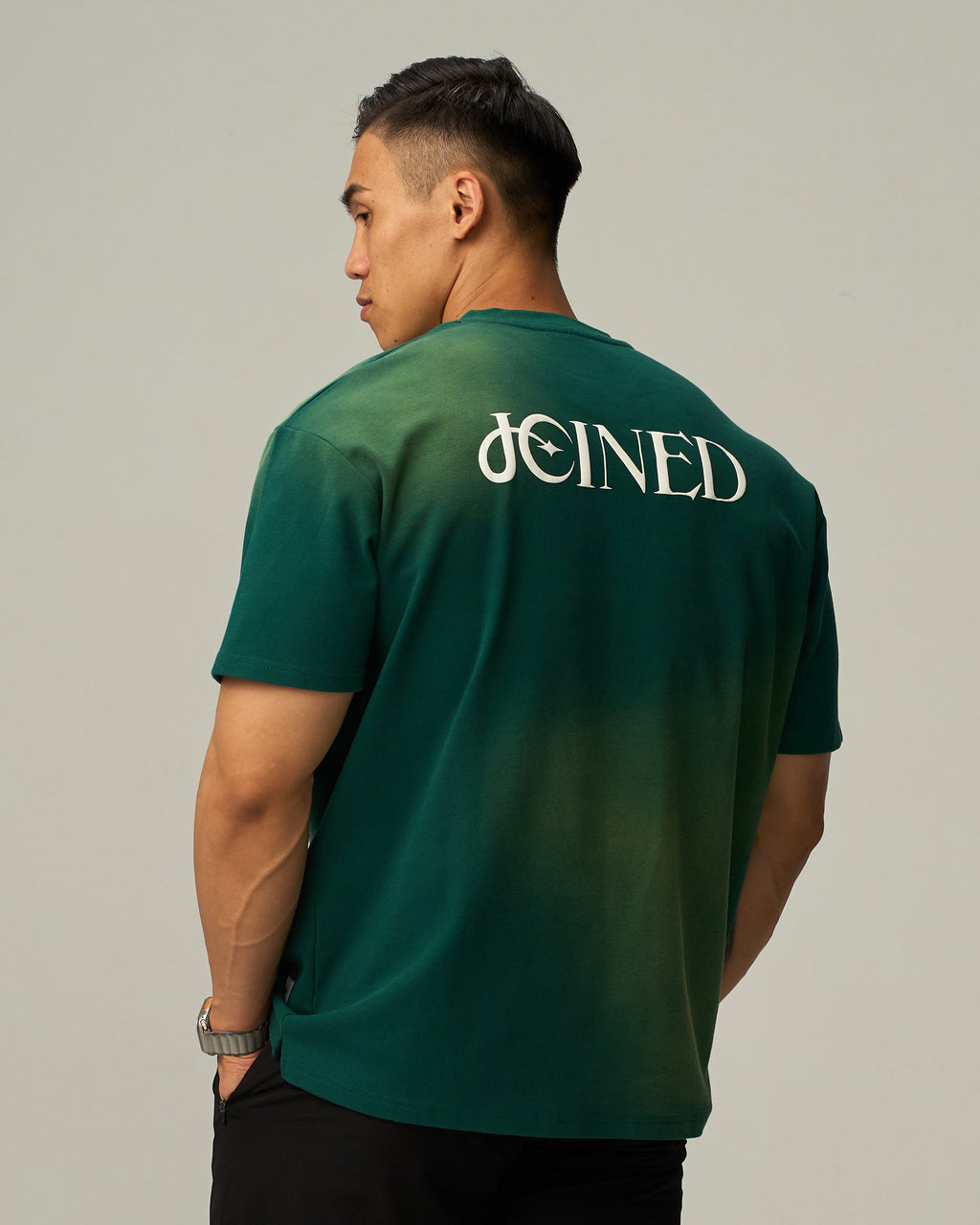 Crescent & Star Oversized