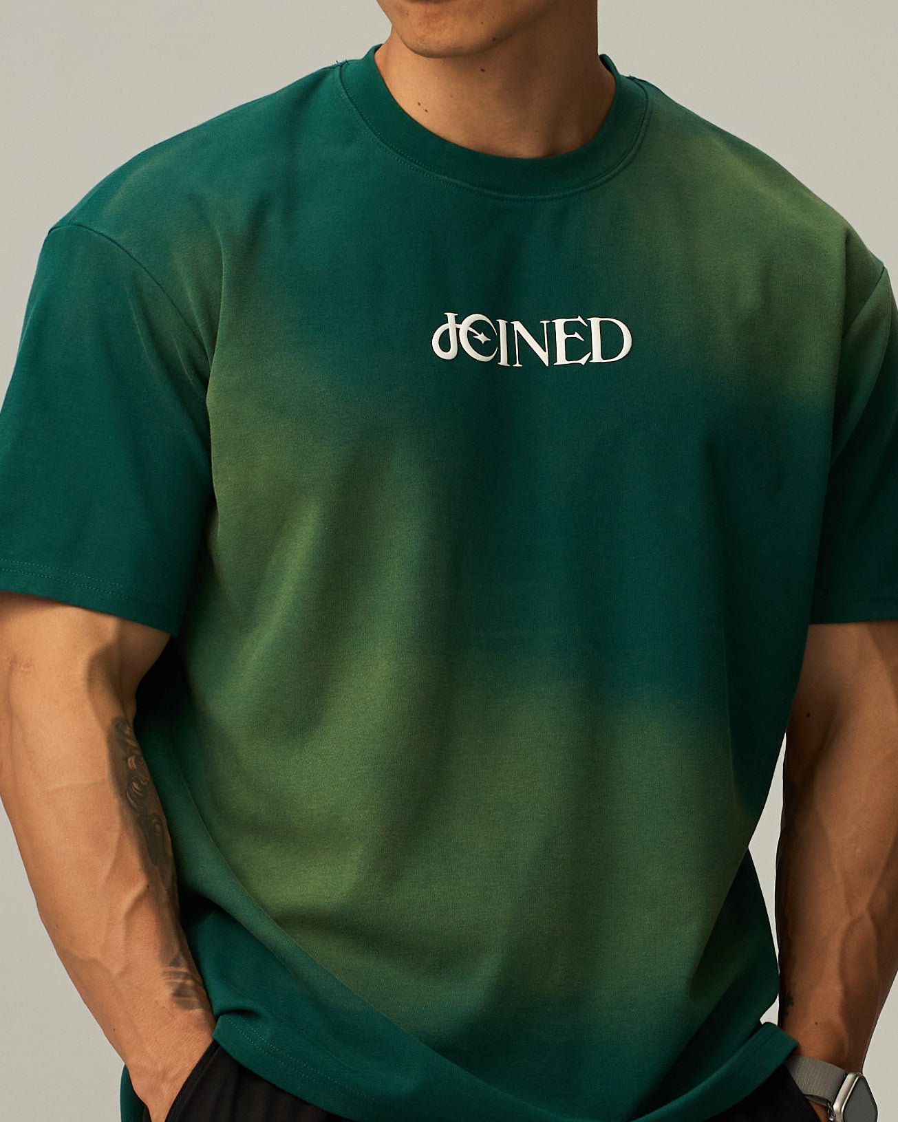 Crescent & Star Oversized