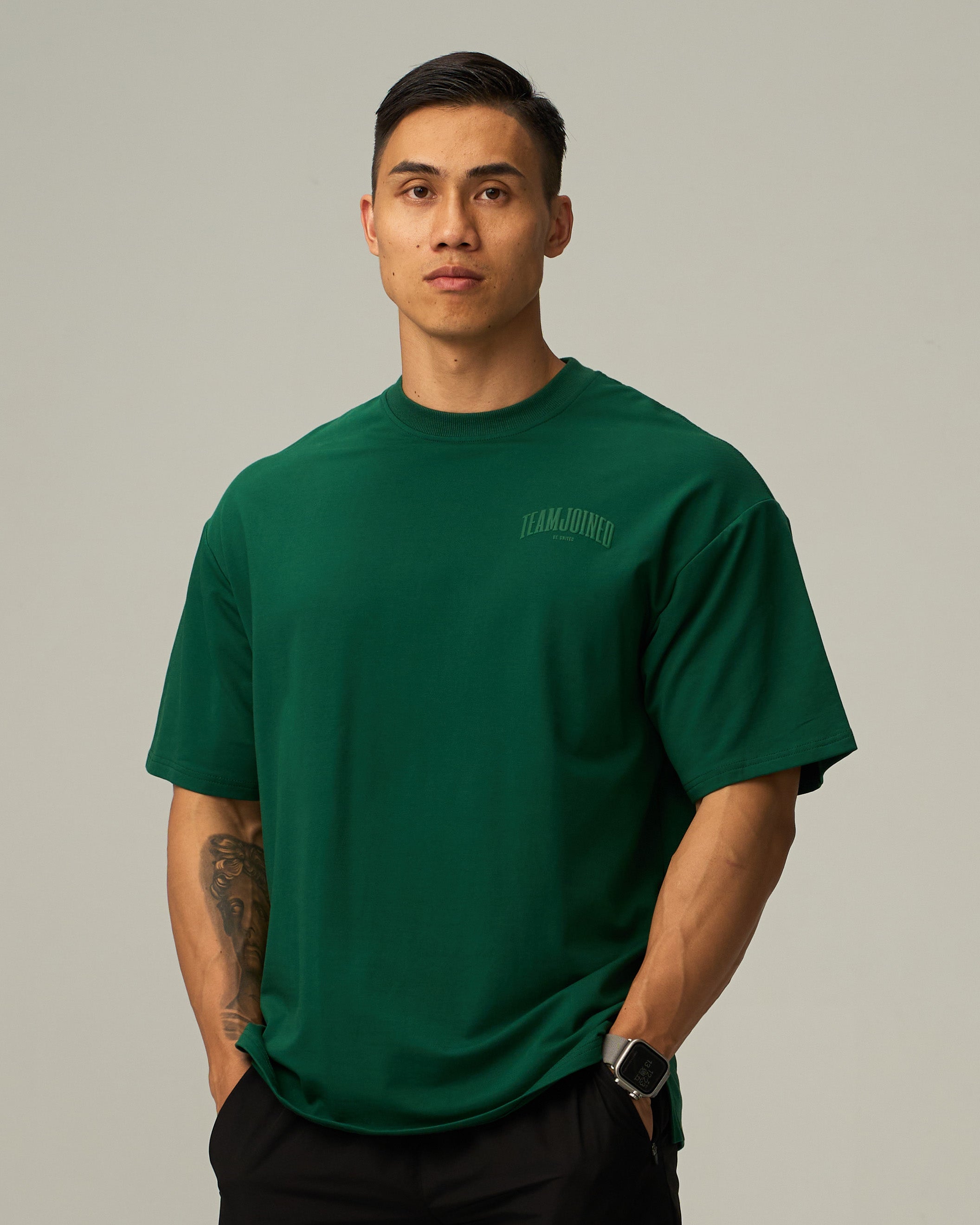 TJTC™ Arch Foam Oversized