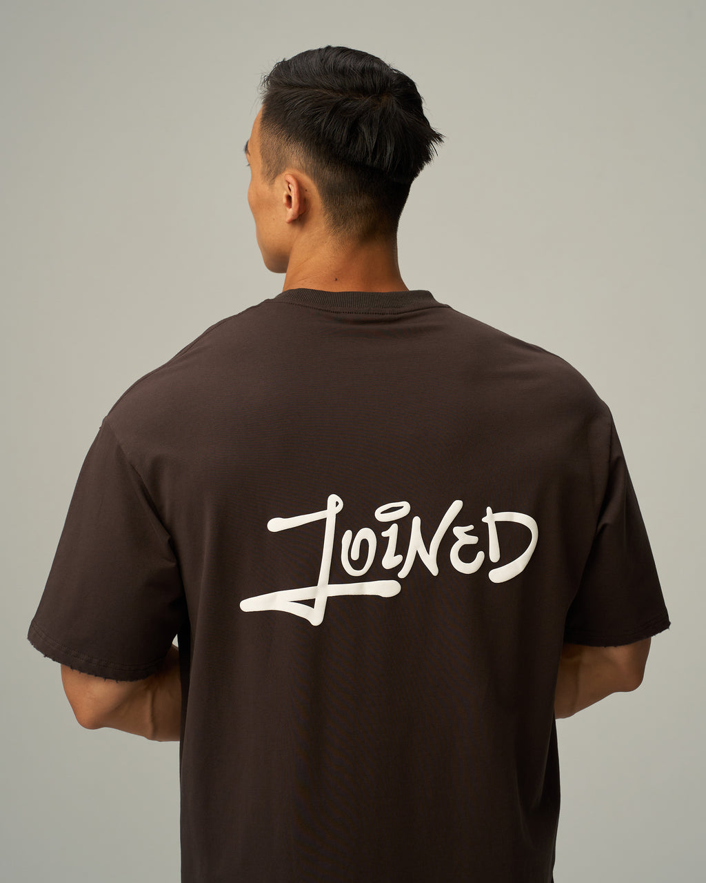 TJTC™ Cursive Foam Oversized