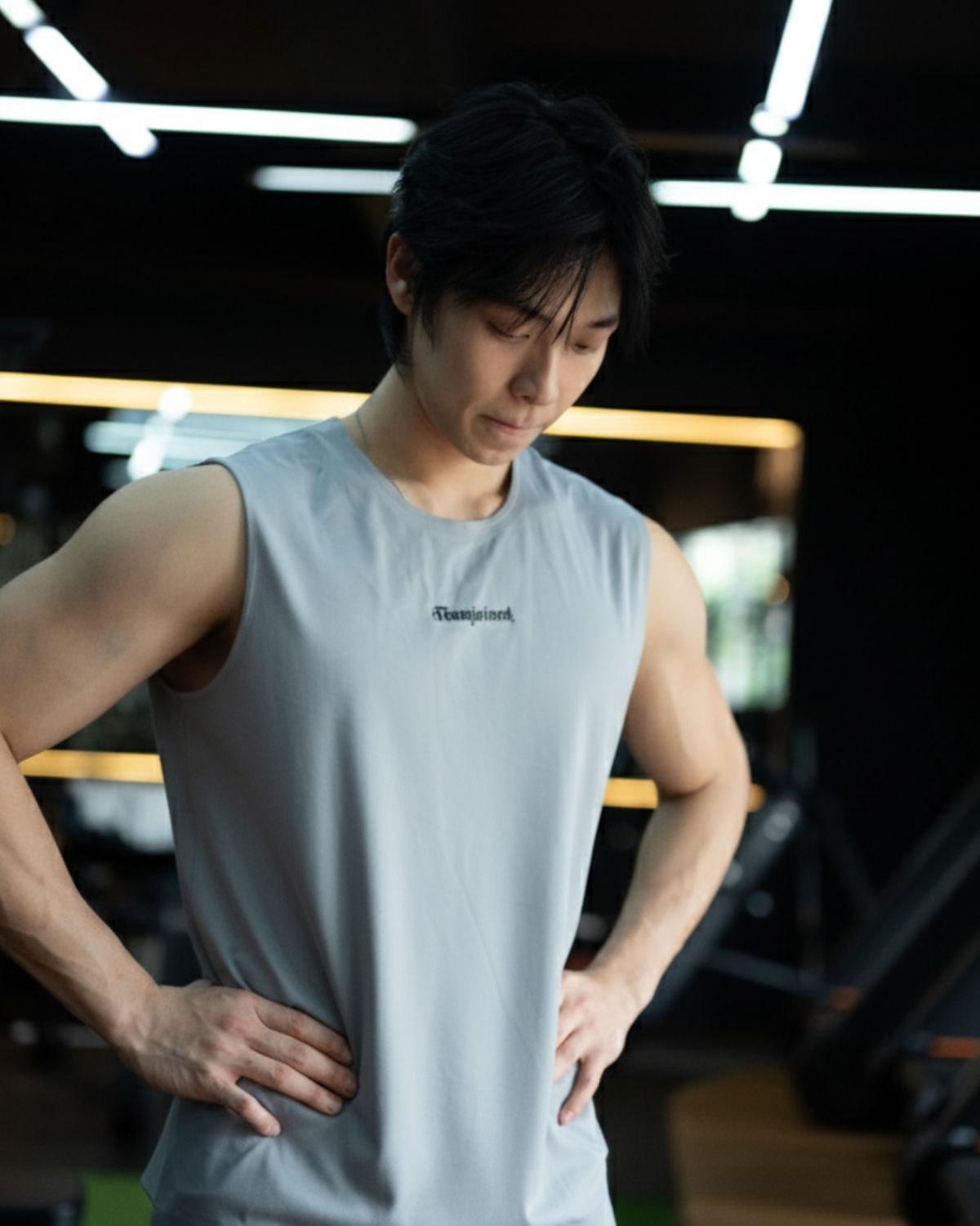 Limitless Gothic Sleeveless Tee