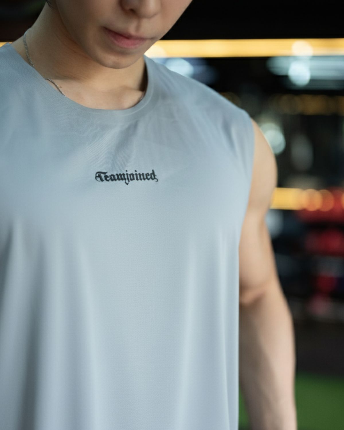 Limitless Gothic Sleeveless Tee