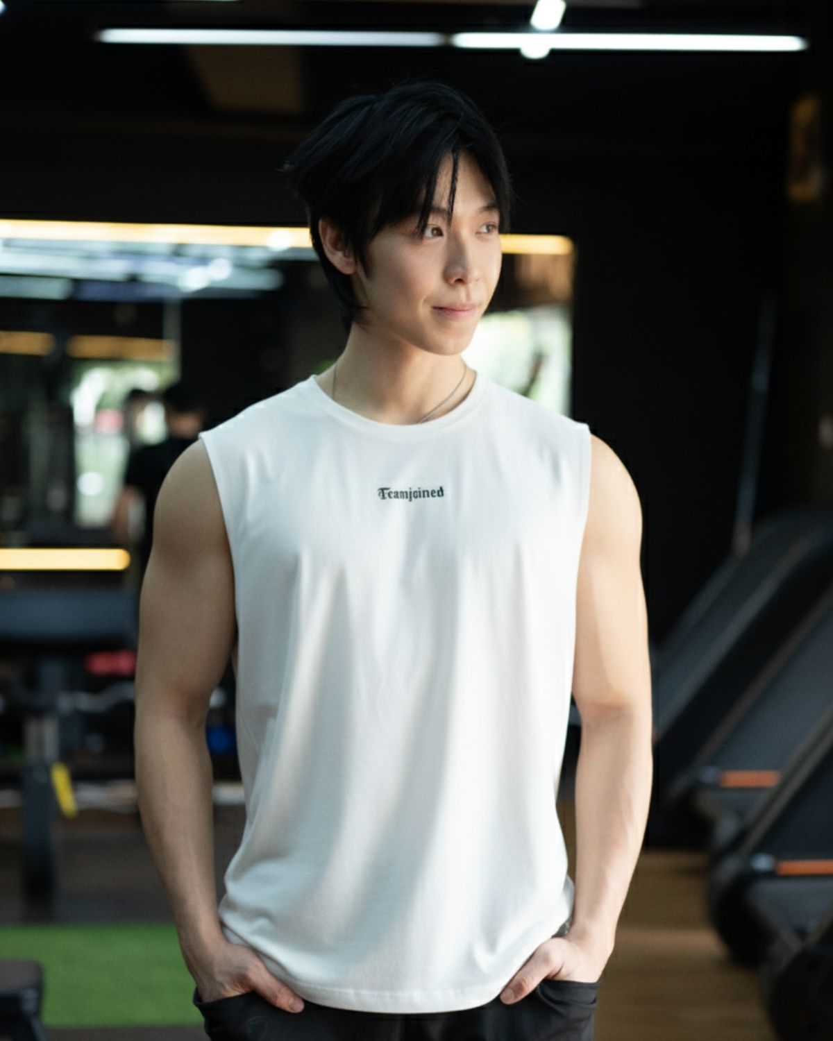 Limitless Gothic Sleeveless Tee