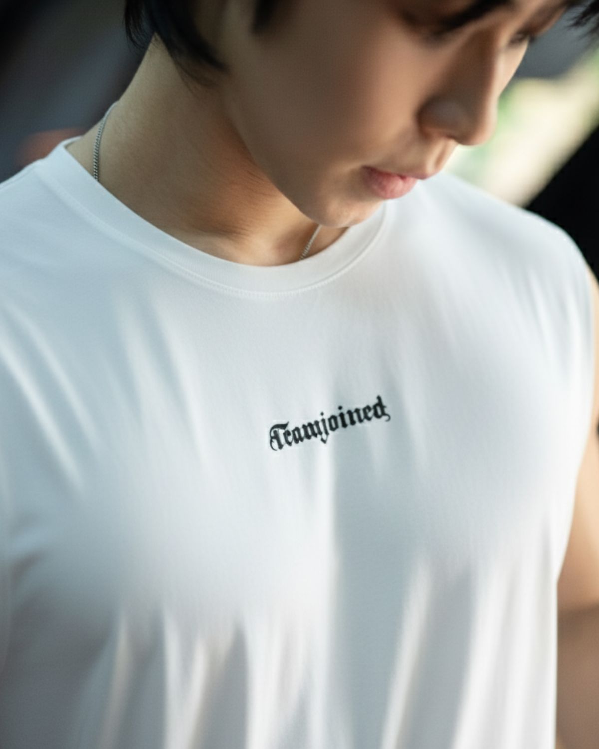 Limitless Gothic Sleeveless Tee