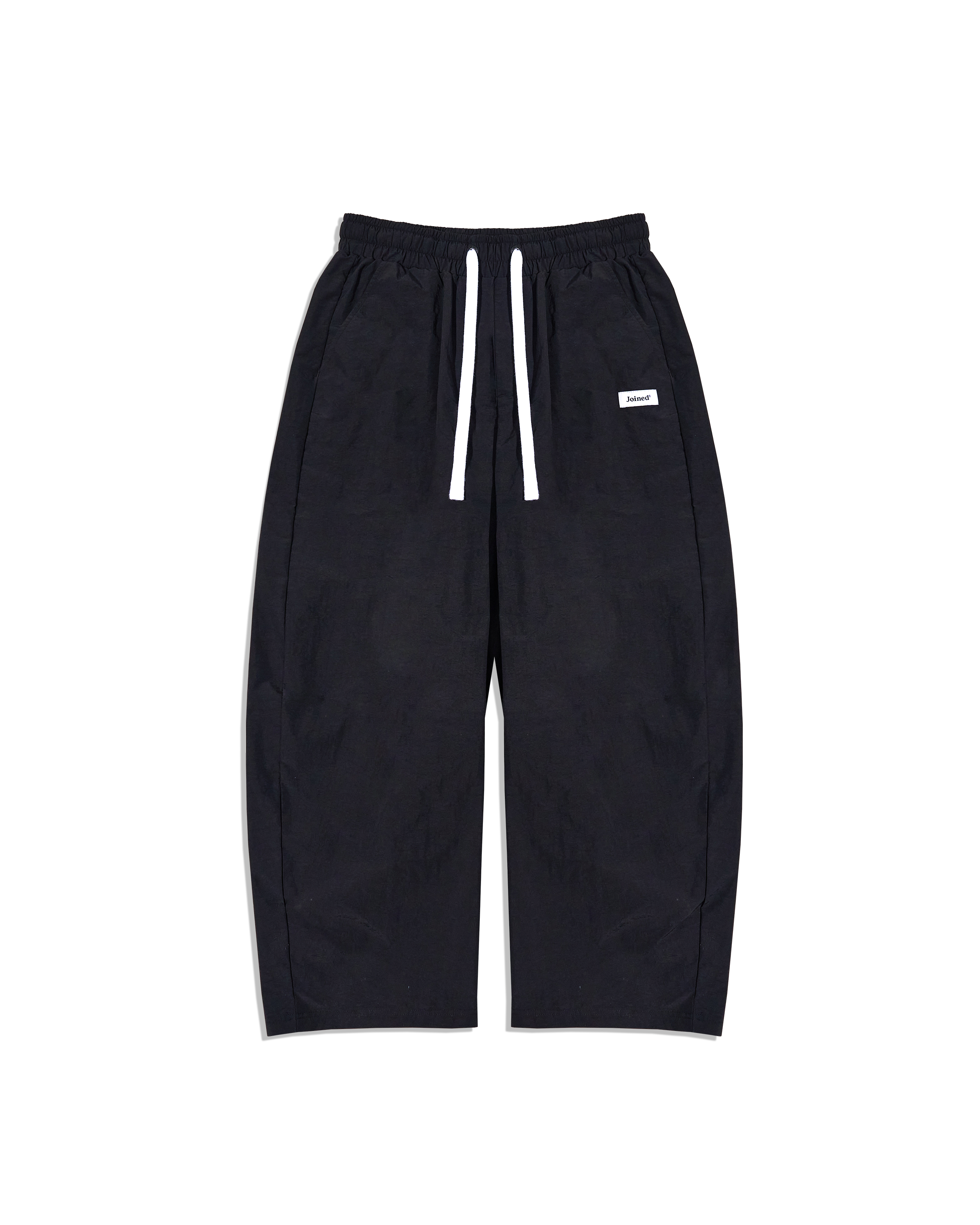 Tech Barrel Leg Pants