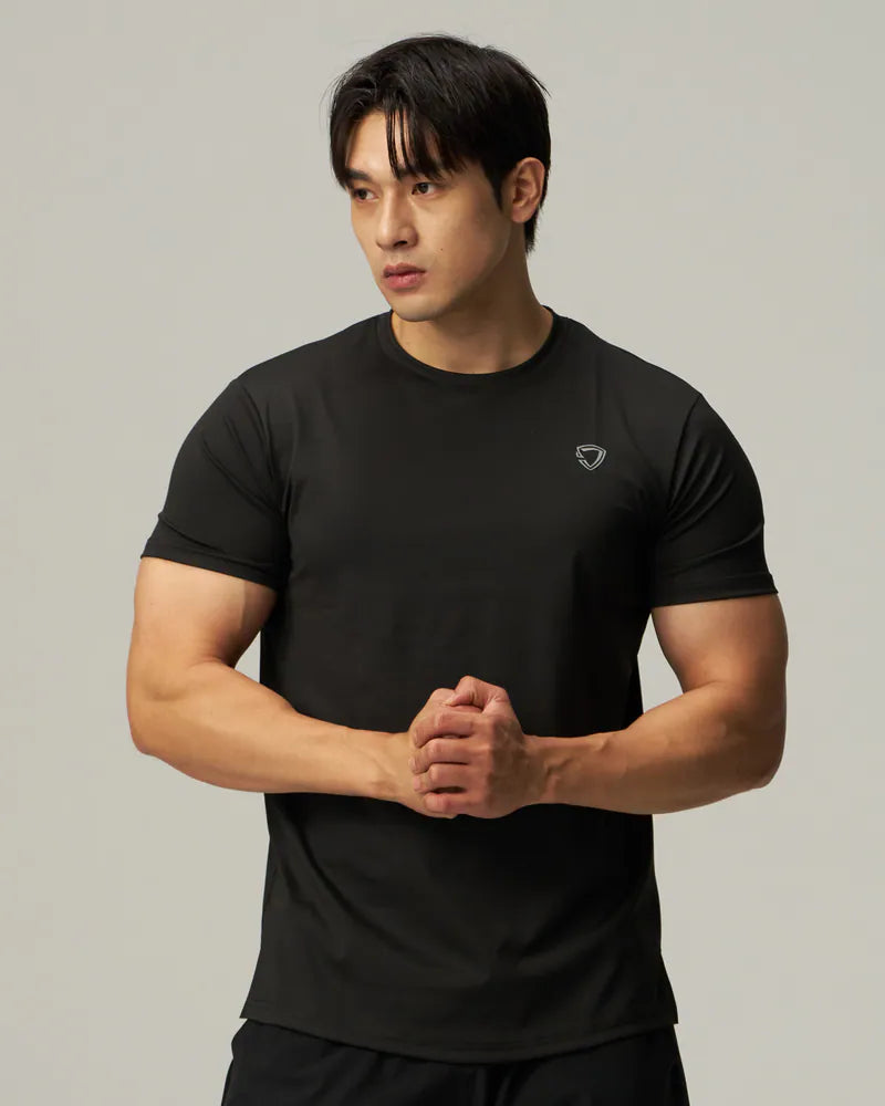 AdaptLite Flat Sleeves Muscle Top