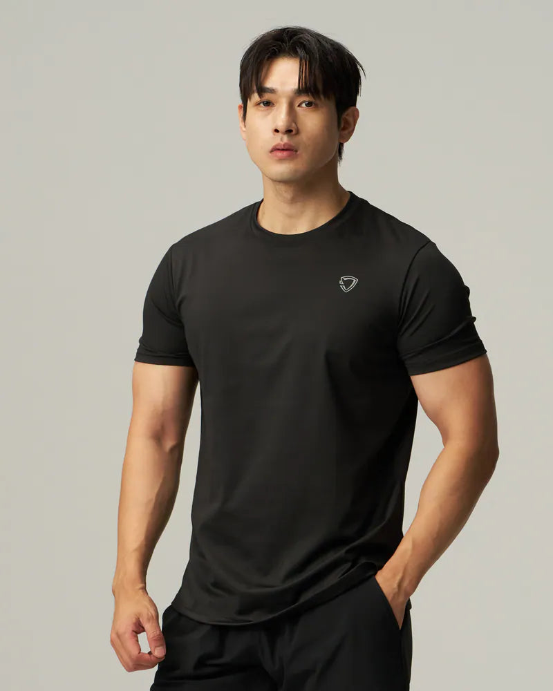 AdaptLite Flat Sleeves Muscle Top