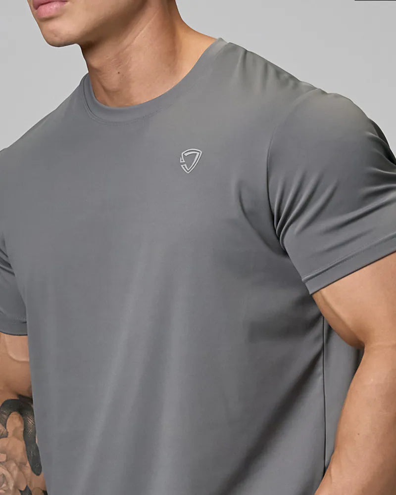 AdaptLite Flat Sleeves Muscle Top