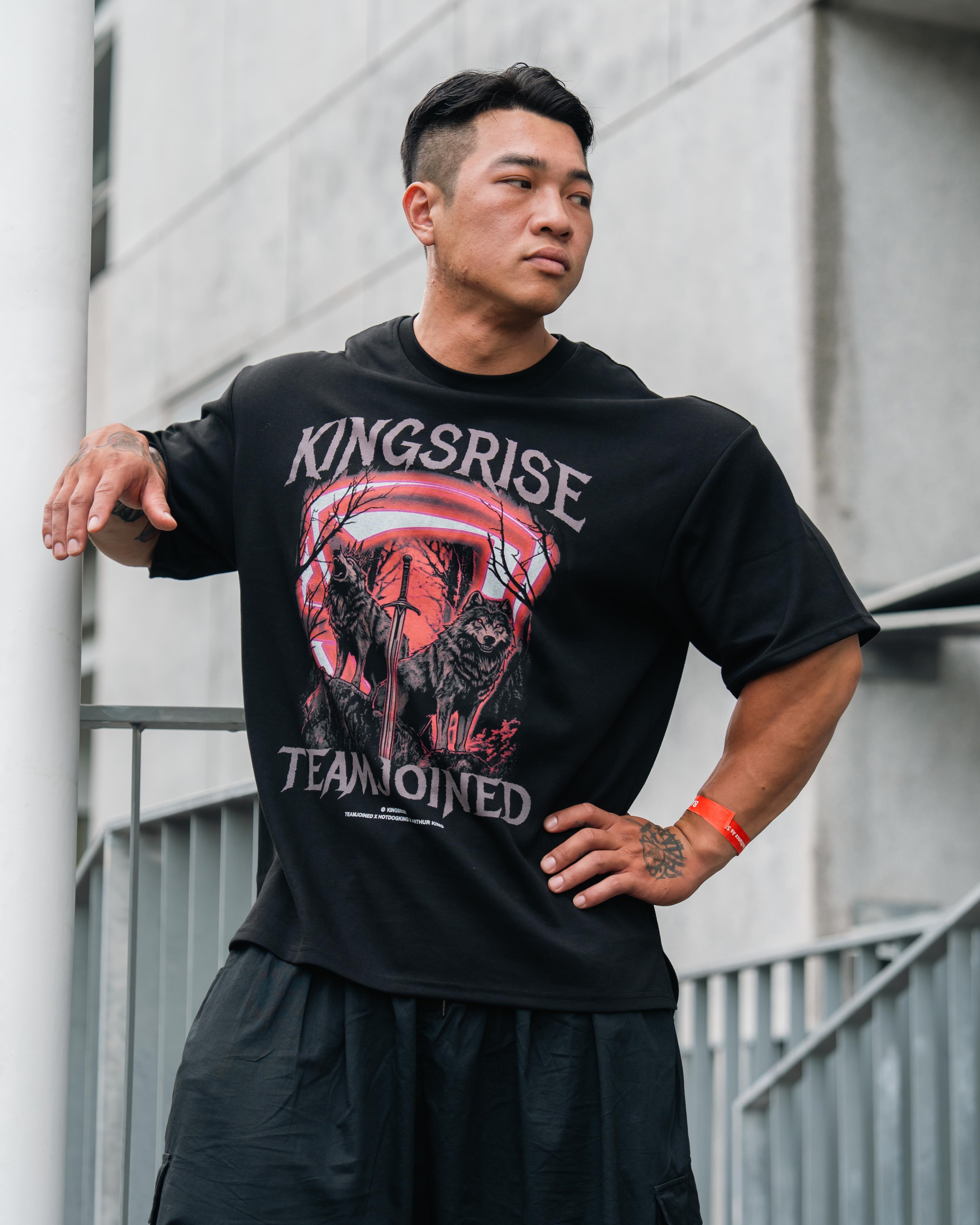 Kings Rise Oversized