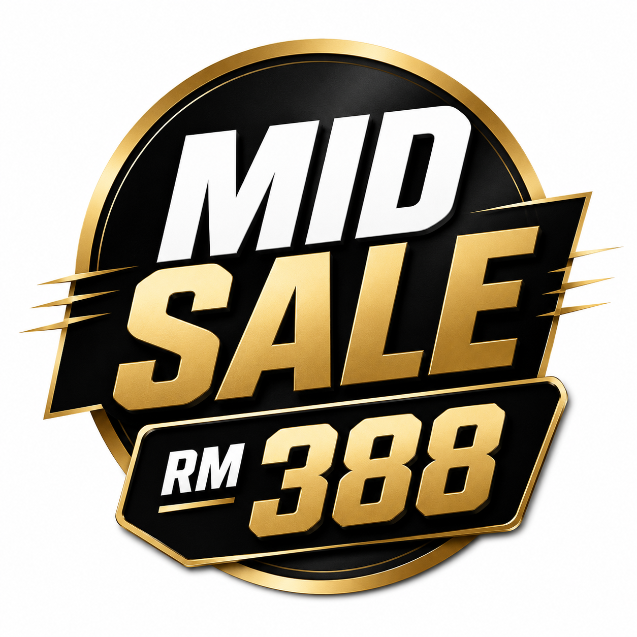 MID SALES RM 388