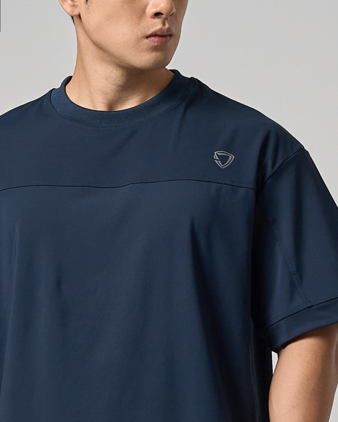 color_Navy/Sliver