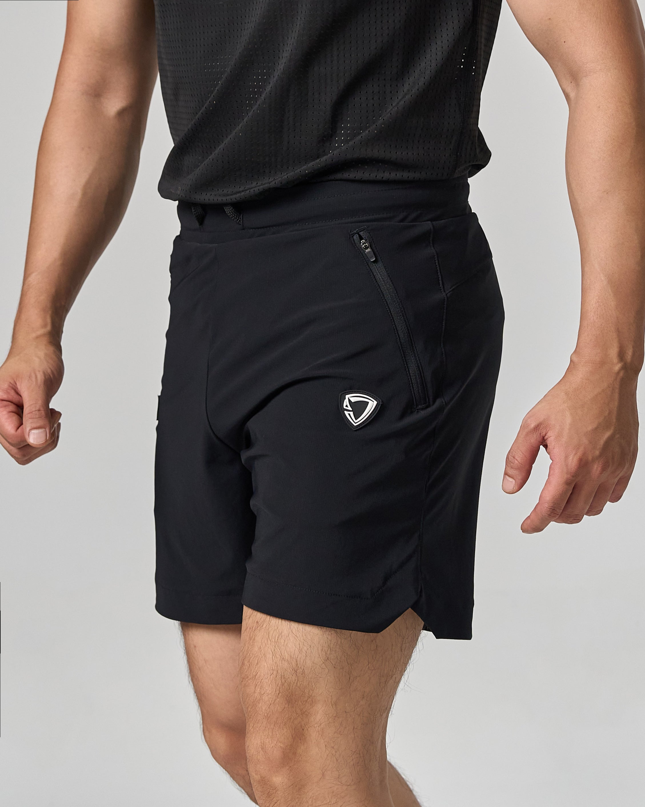 Ult 4-way Side Slit Stretch Shorts
