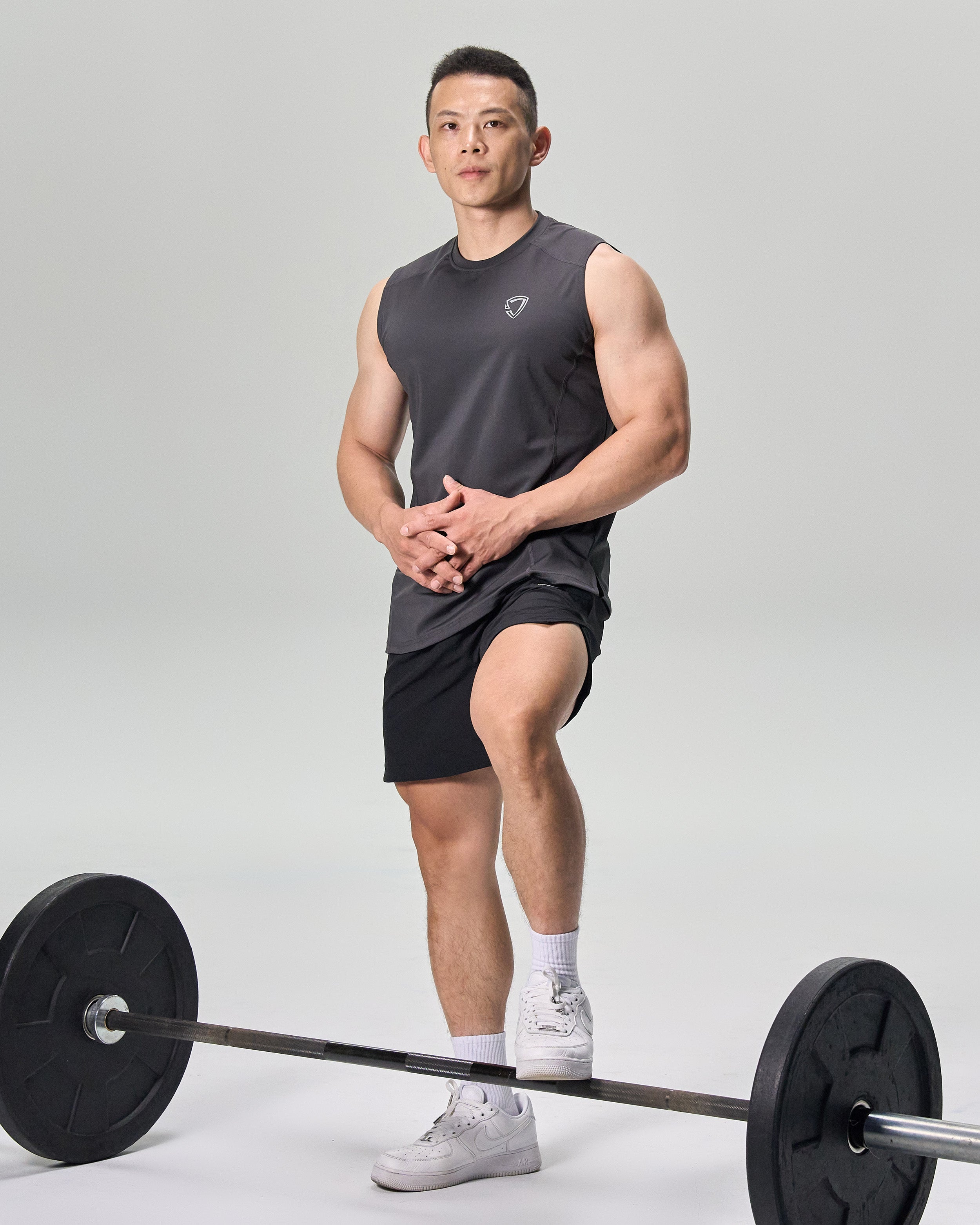 Form-Fit Performance Tank