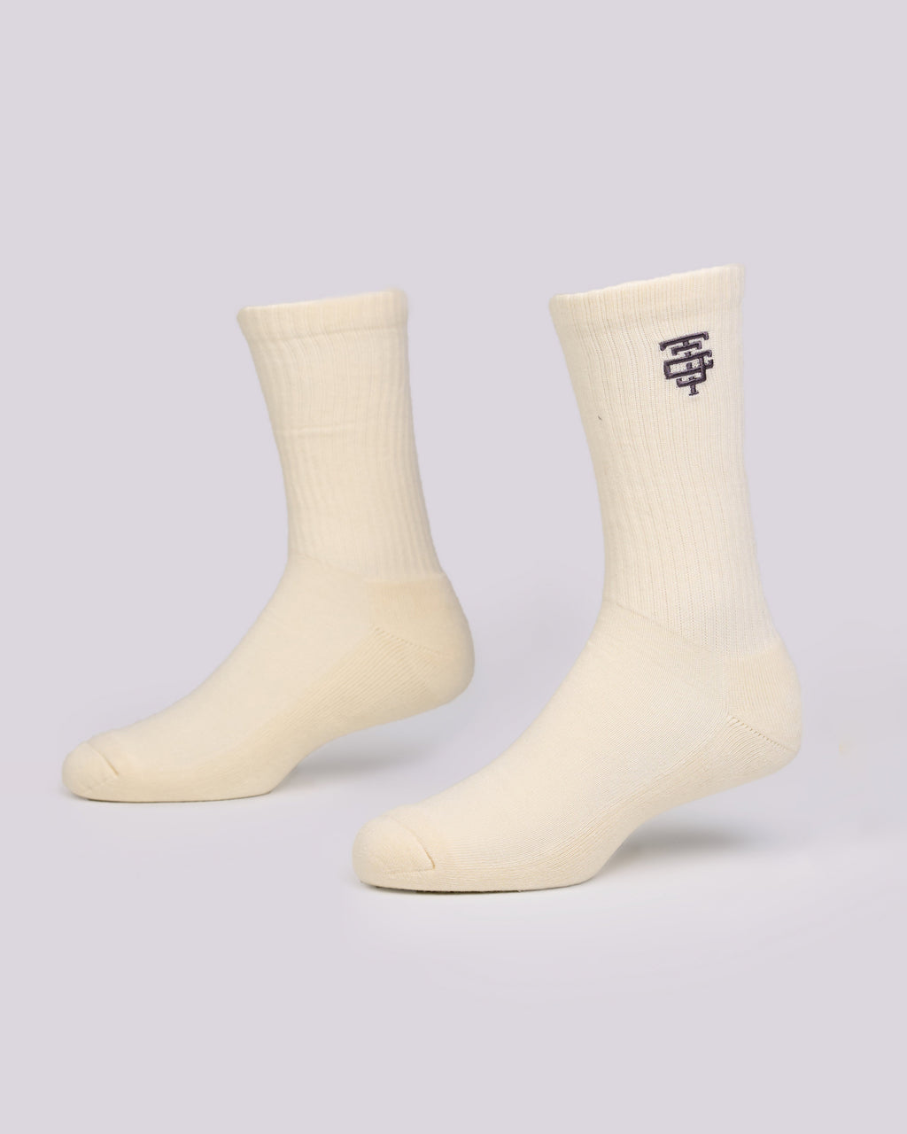 color_dusty purple / off white