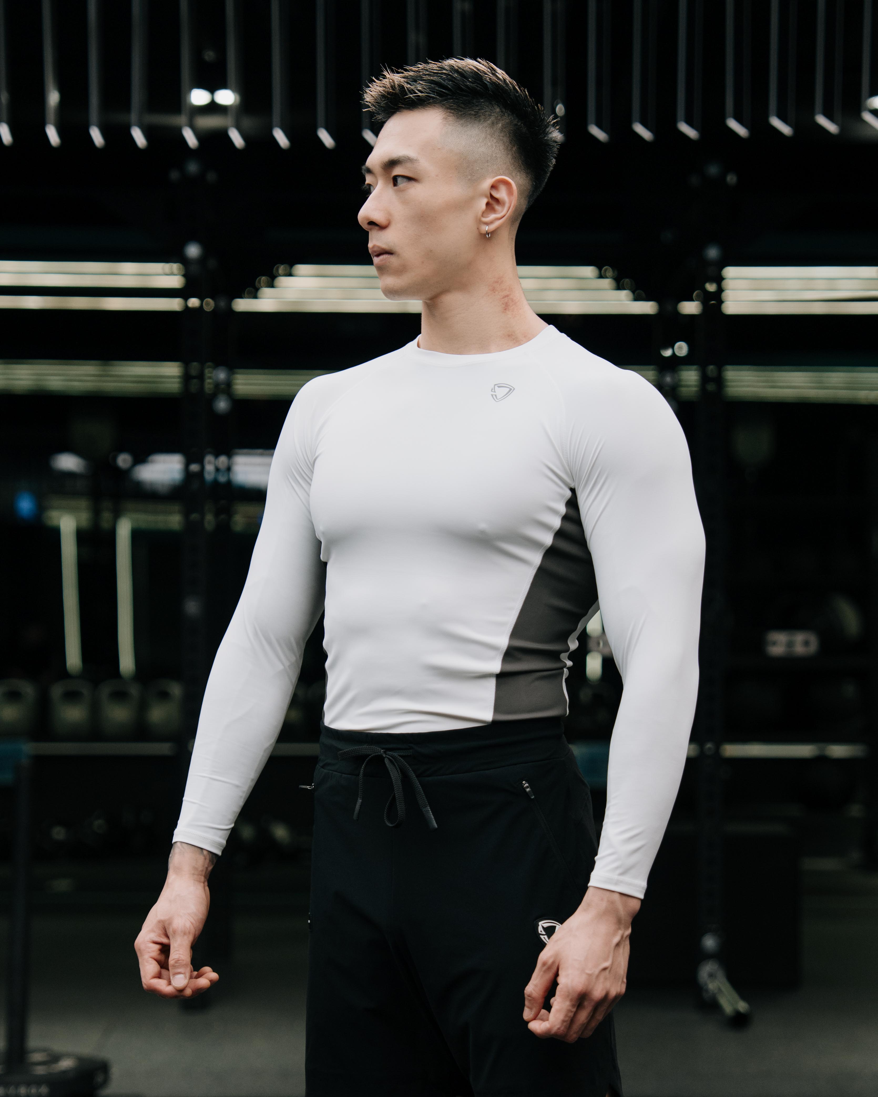 Core Form-fit Long Sleeve