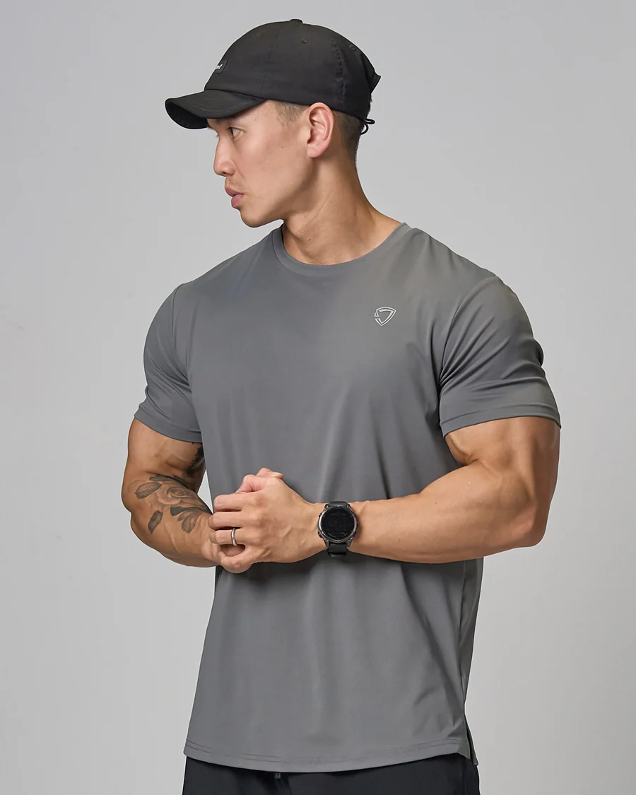 AdaptLite Flat Sleeves Muscle Top