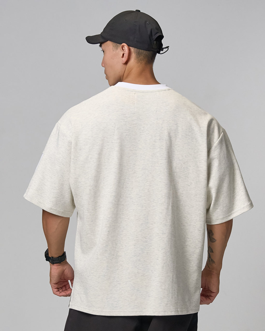 color_White/Foggy Gray