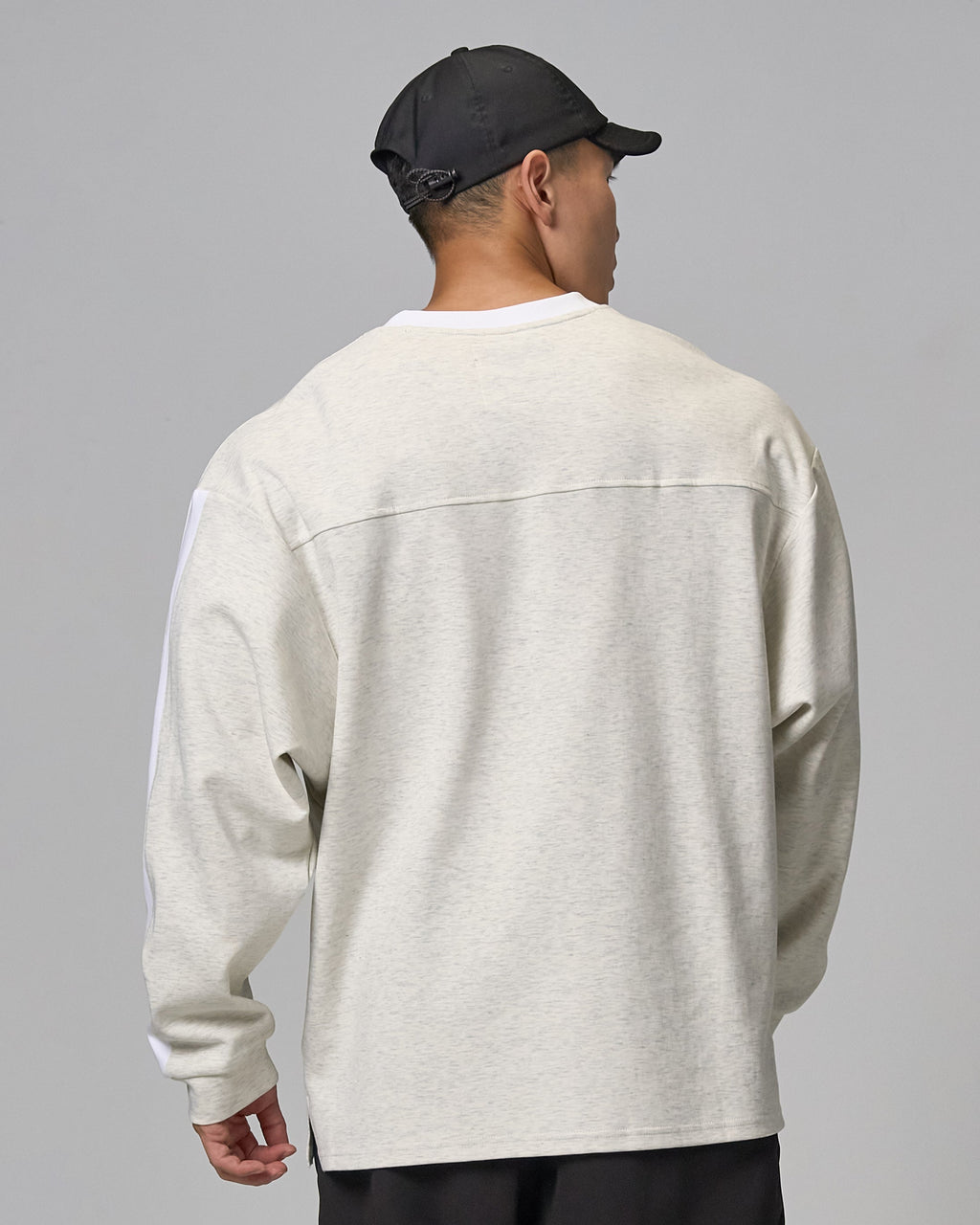 color_White/Foggy Gray