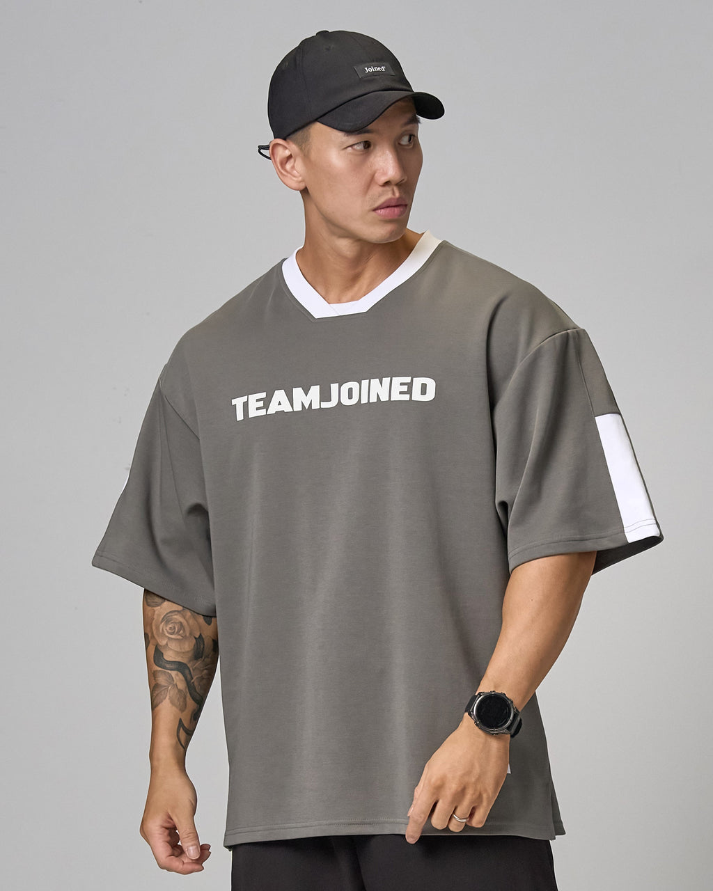 color_White/Concrete Gray