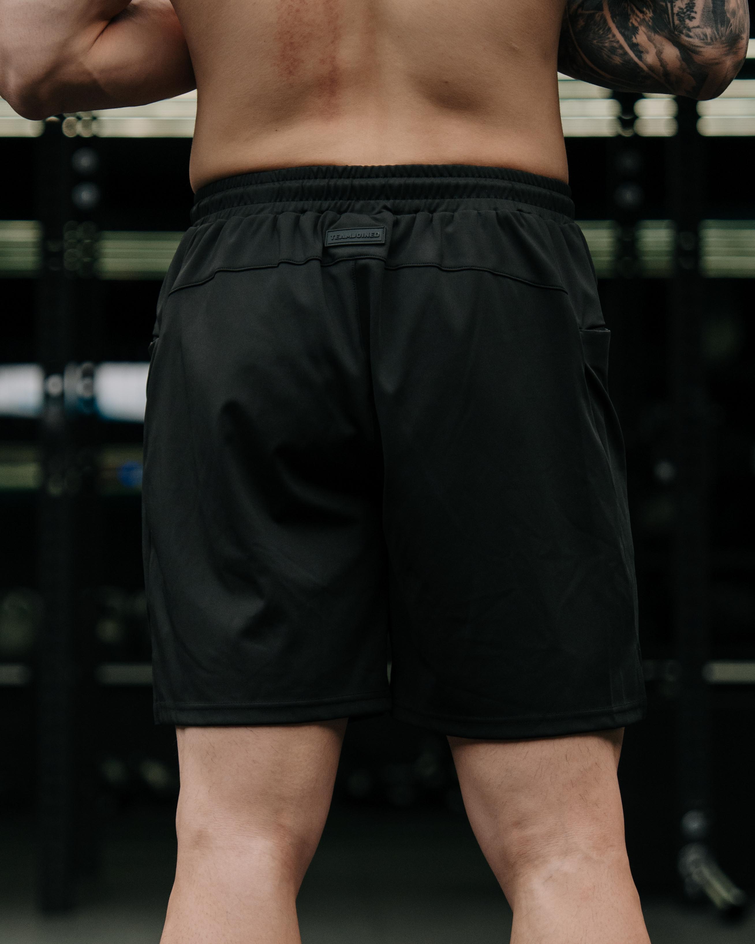 Adapt Splicing Performance Shorts