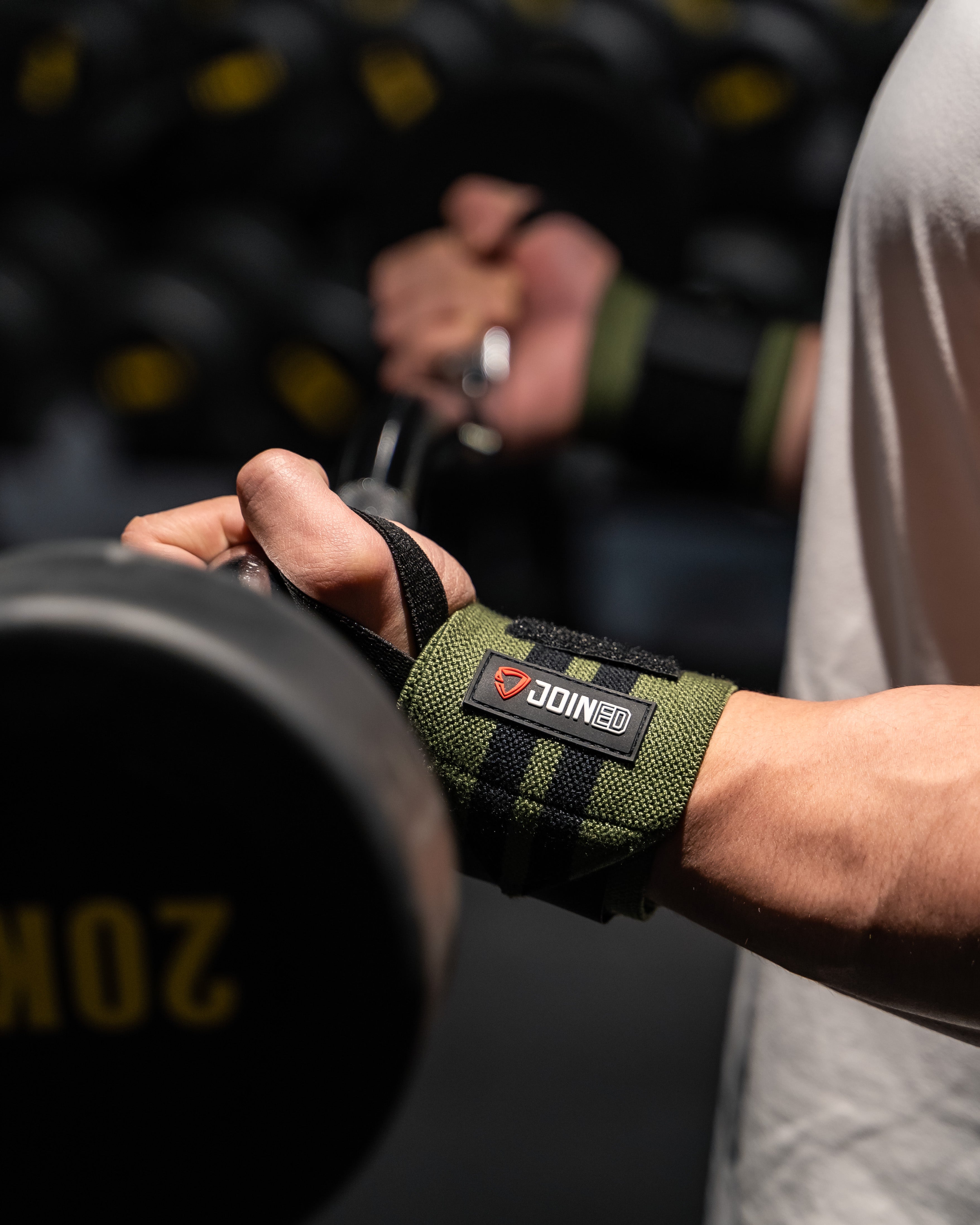 color_black/armygreen