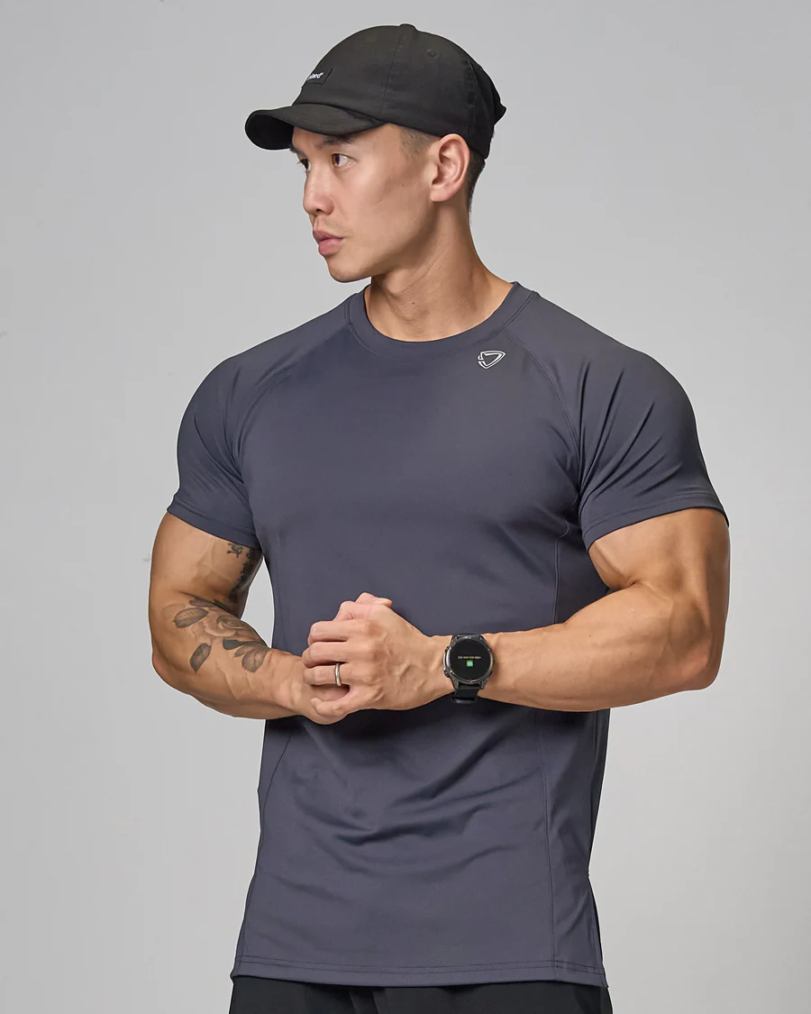 AdaptLite Flat Sleeves Muscle Top