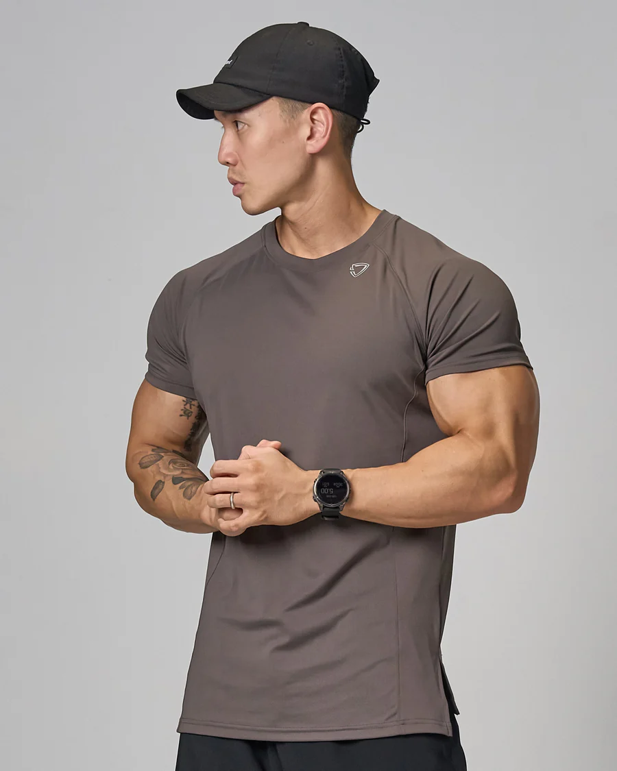 AdaptLite Flat Sleeves Muscle Top