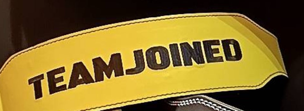 8MM Aniline Leather Lifting Belt