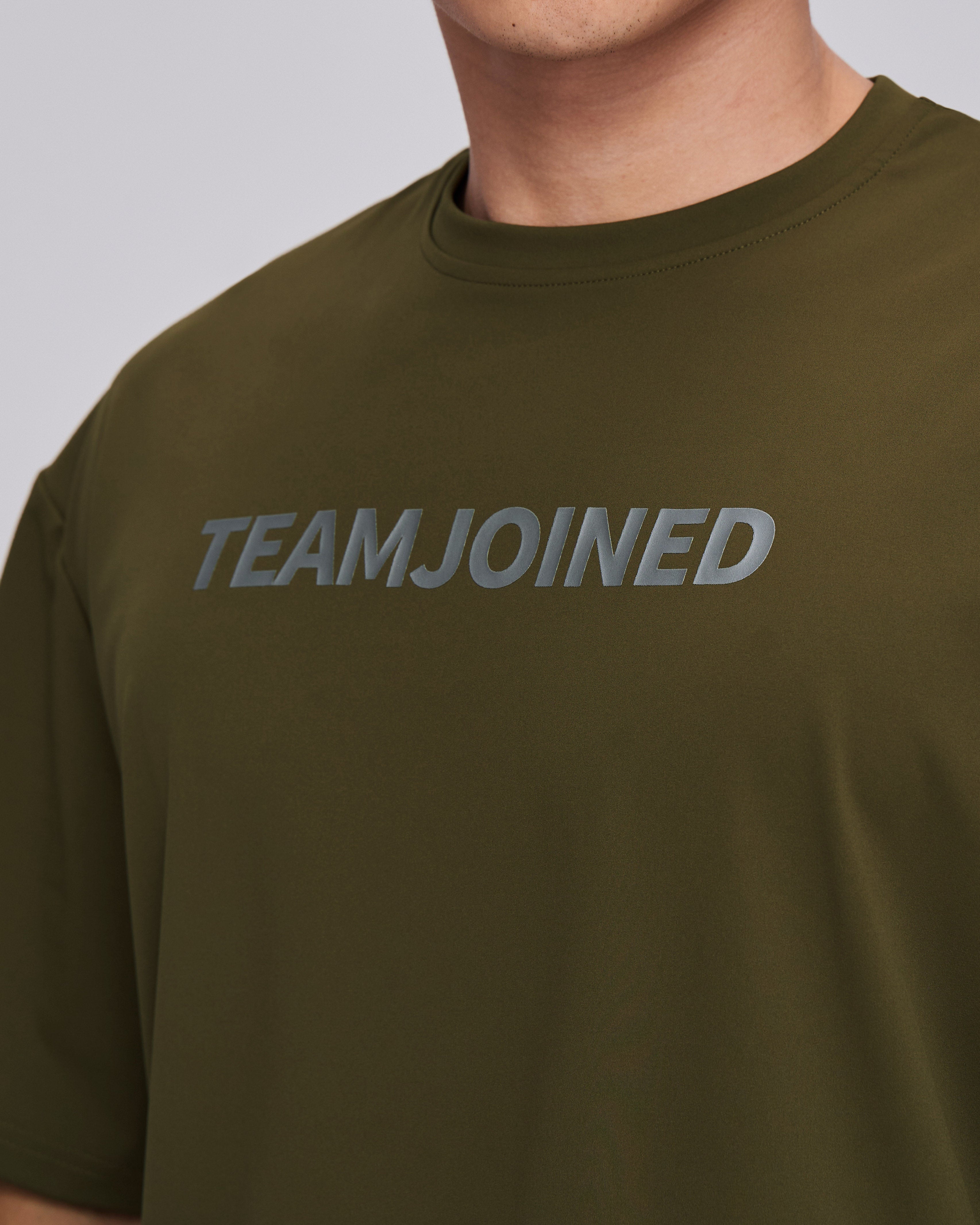 color_silver/army green