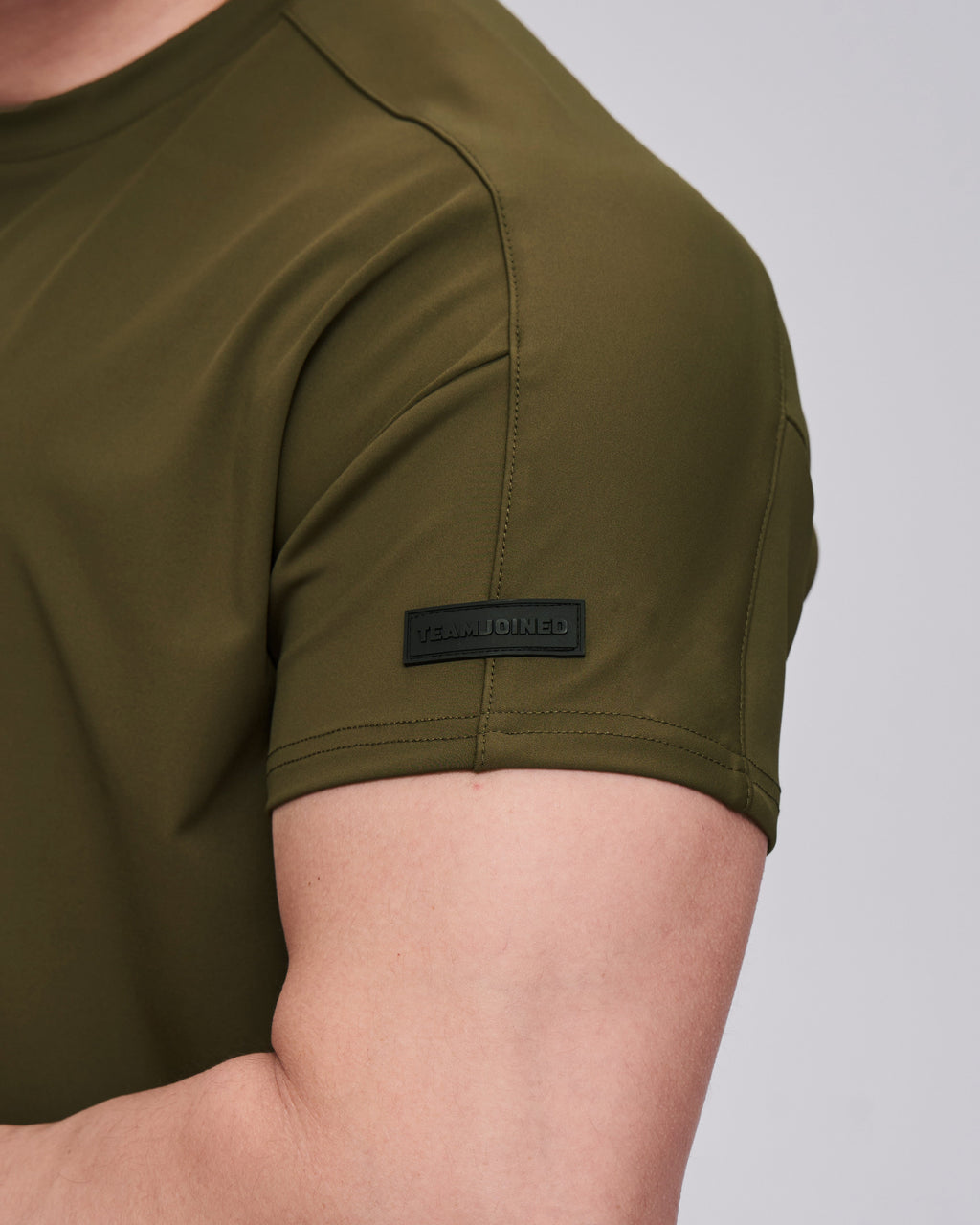 Adapt Drop Shoulder Muscle Tee