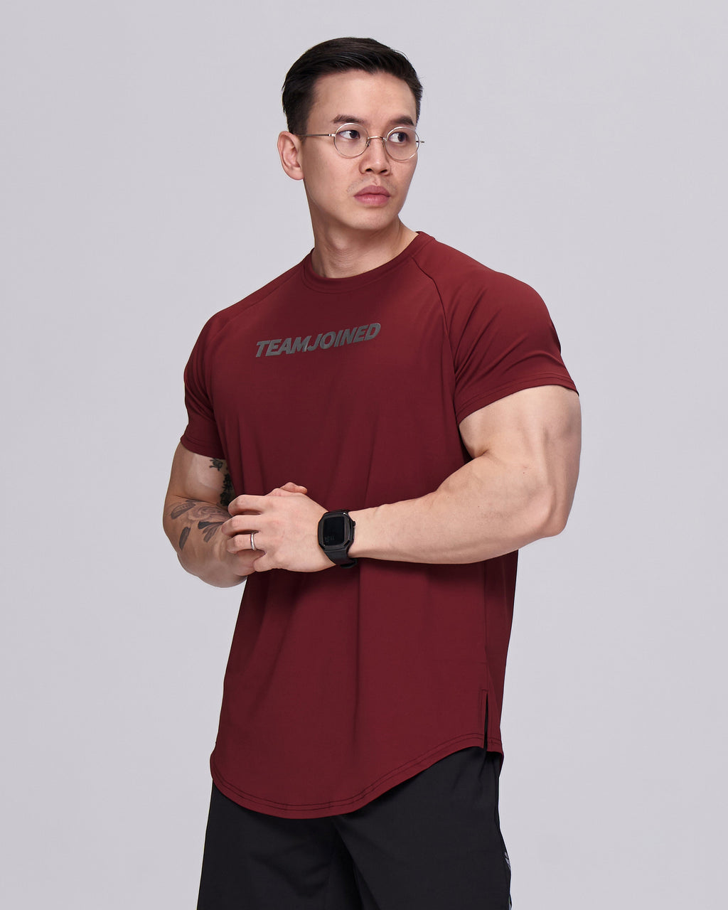 color_silver/crimson