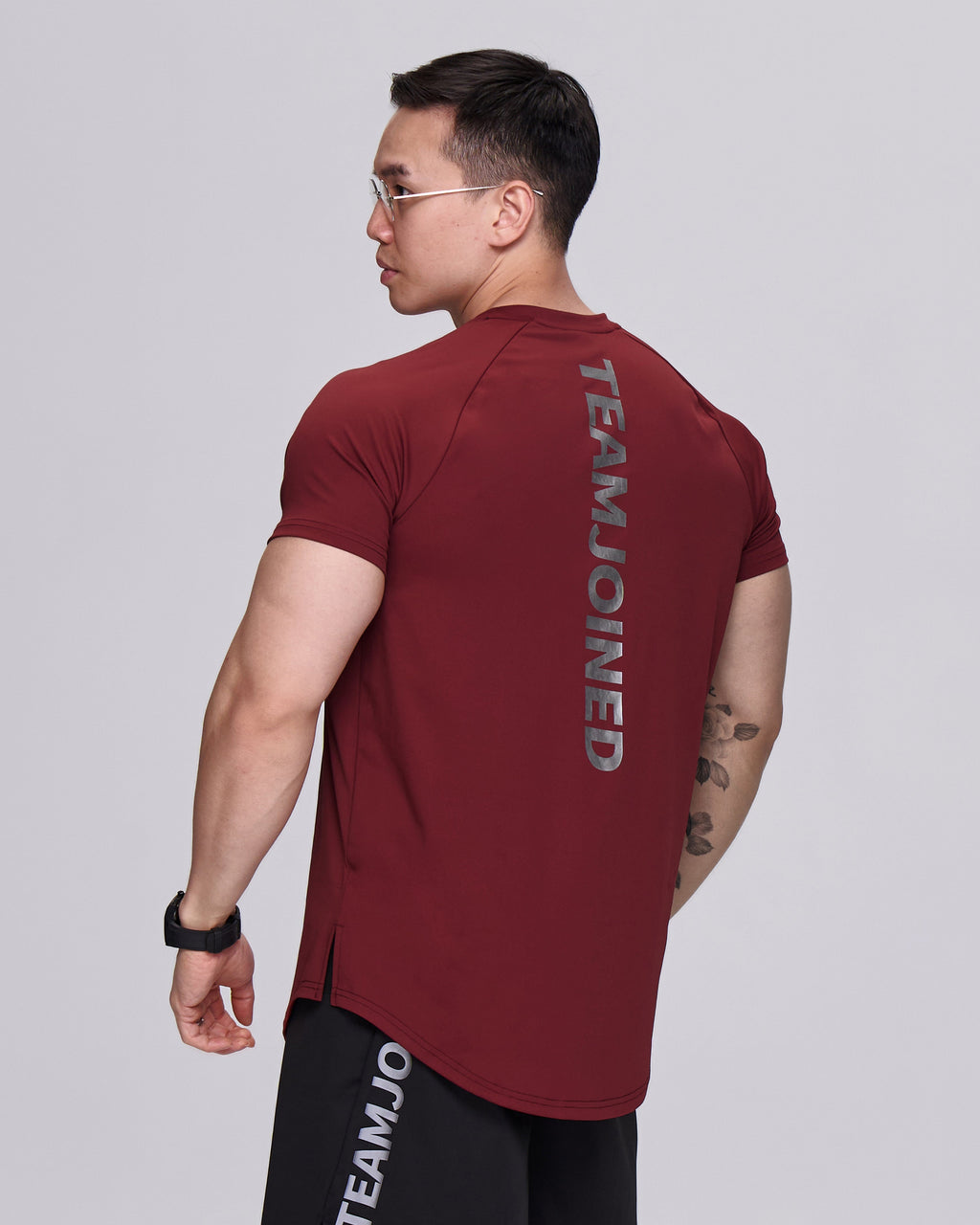 color_silver/crimson