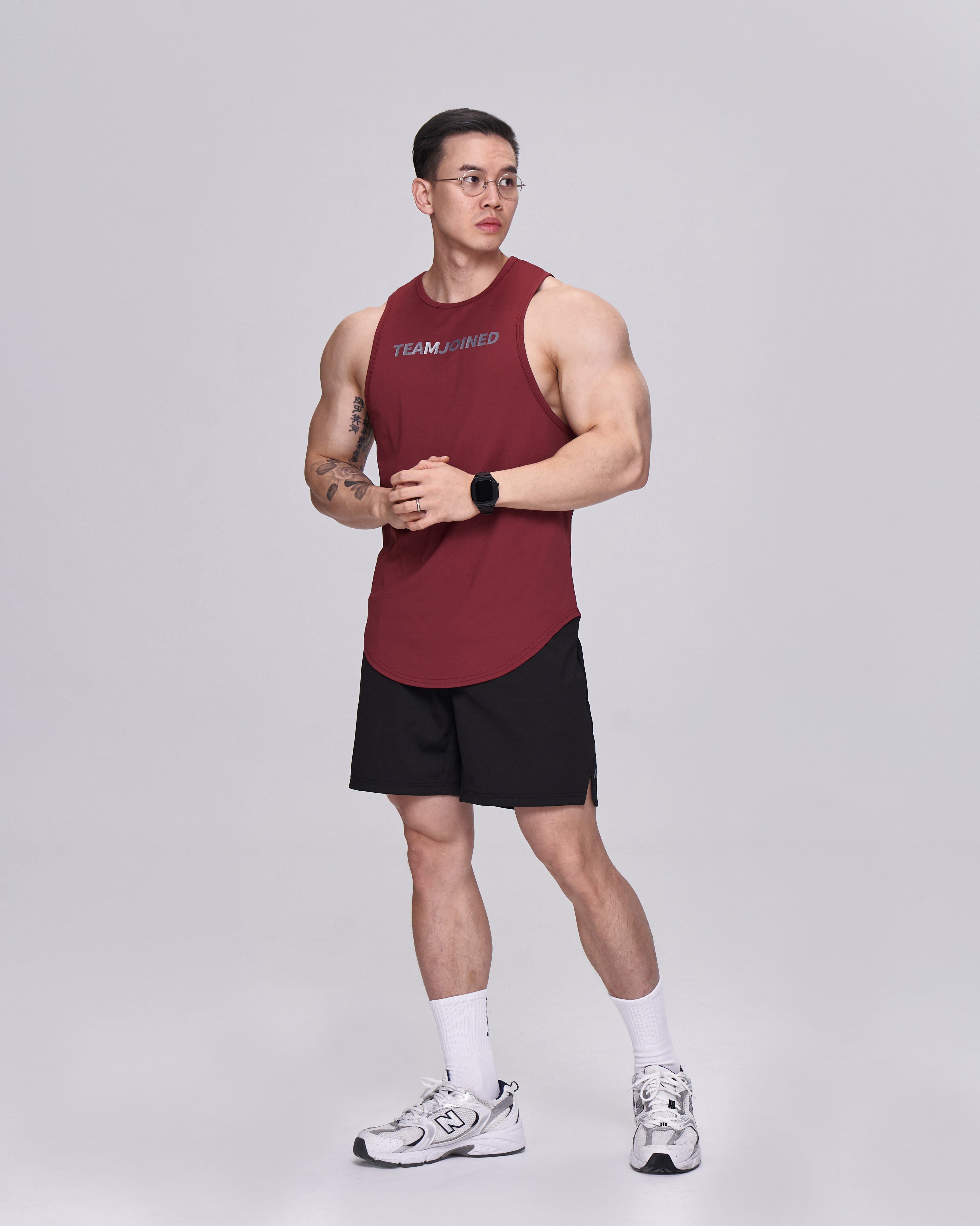 color_silver/crimson