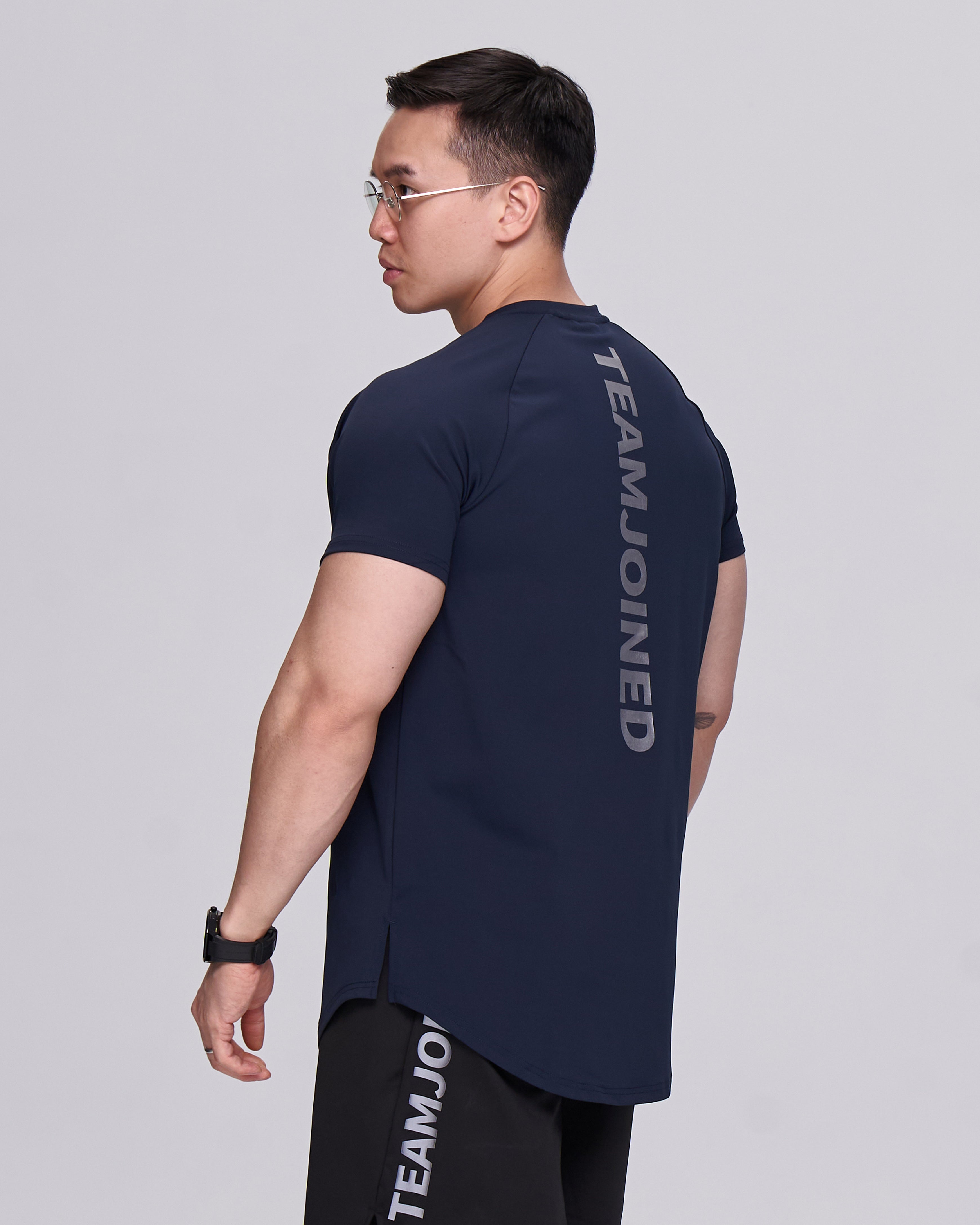 color_silver/dark blue