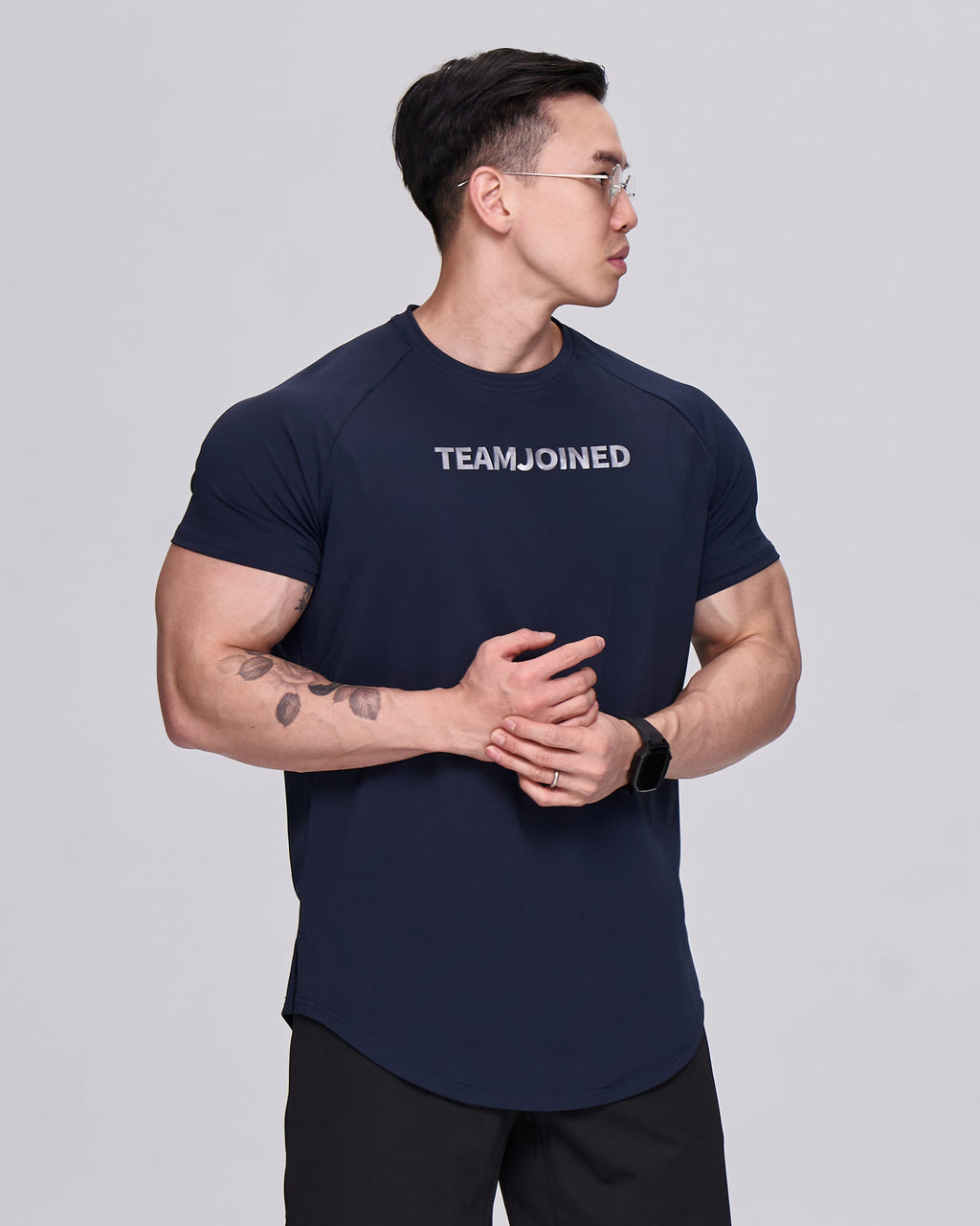 color_silver/dark blue